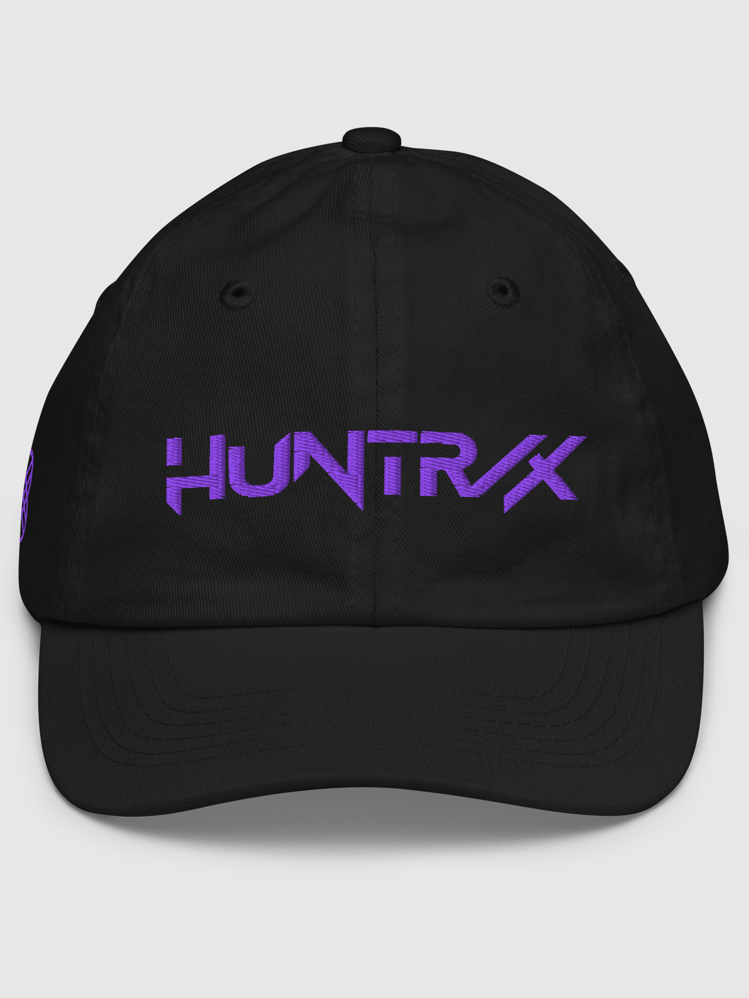 Demon Hunters K-Pop Huntrix Emblem Youth Baseball Hat – Officially ...