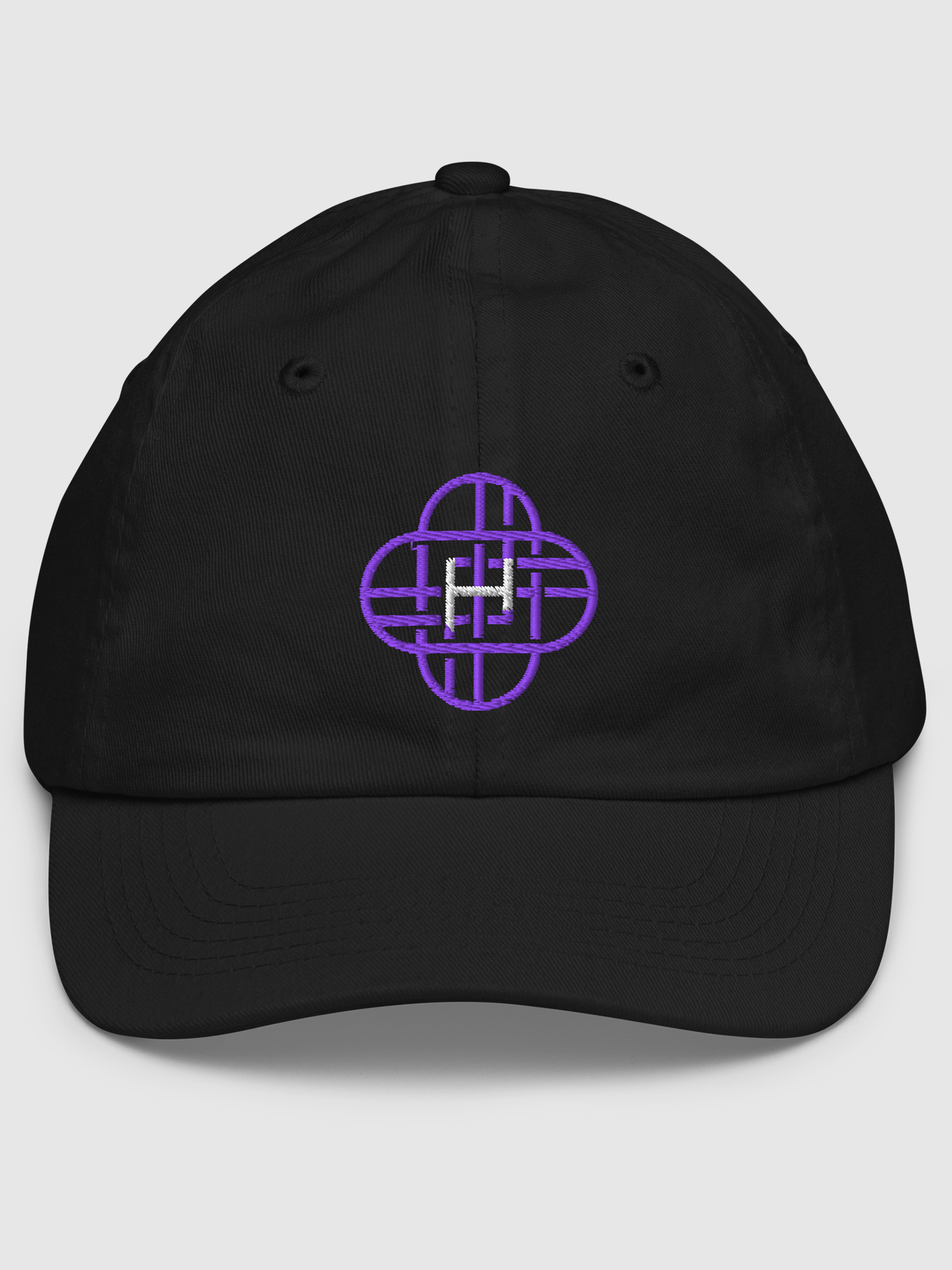 KPop Demon Hunters HUNTR/X Emblem Youth Baseball Hat – Netflix Shop