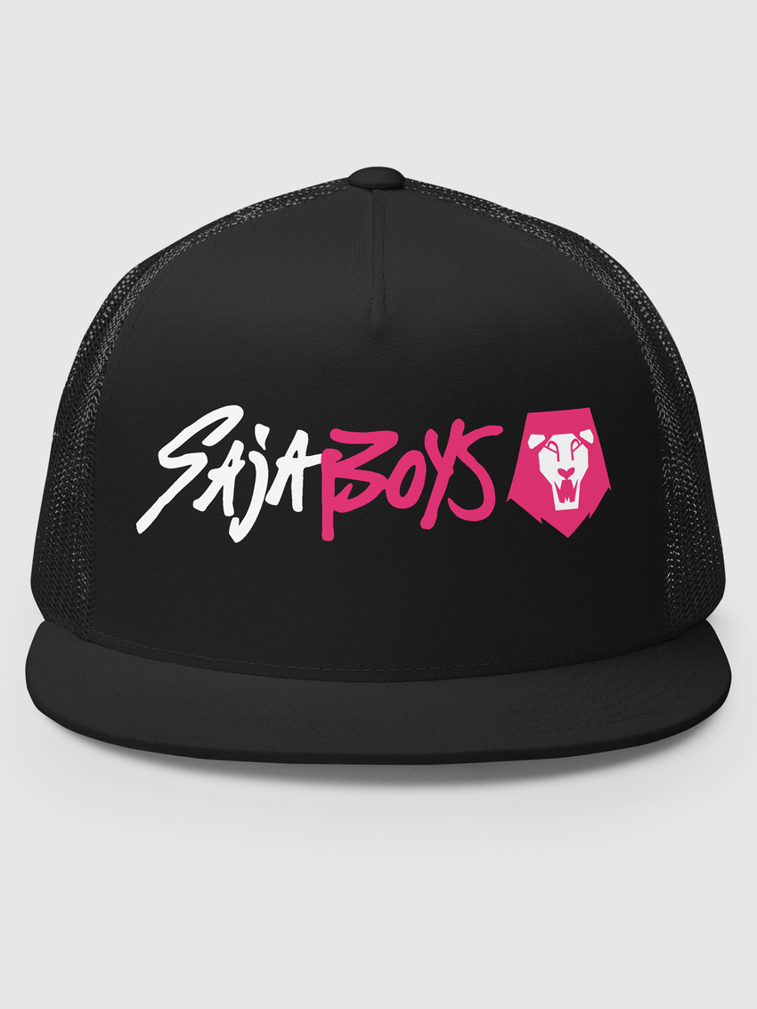 KPop Demon Hunters Saja Boys Trucker Hat – Netflix Shop