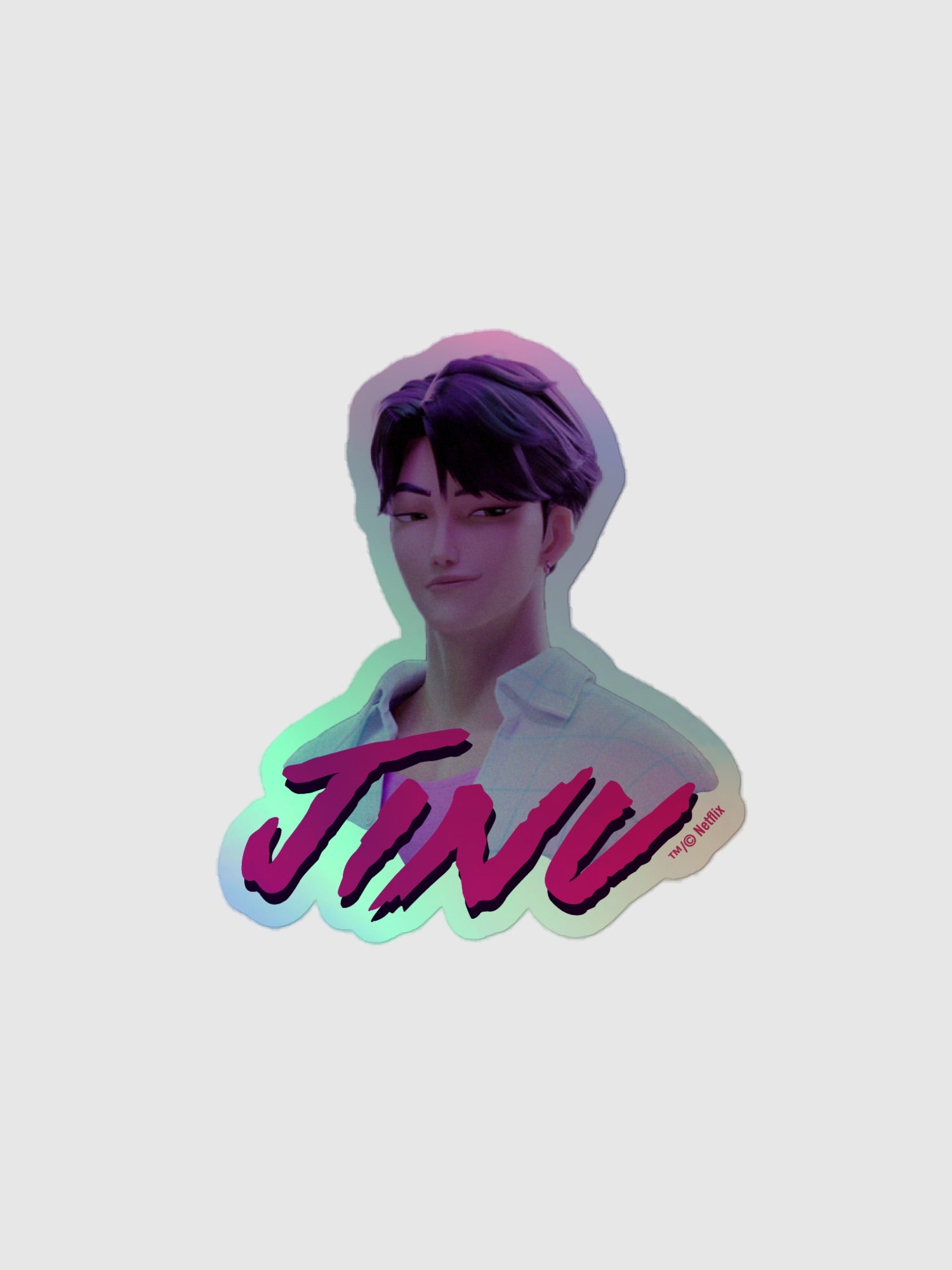 Produktbild von 61 Stück Kpop Demo Hunters Sticker K Pop Dem0n Hunter Merch