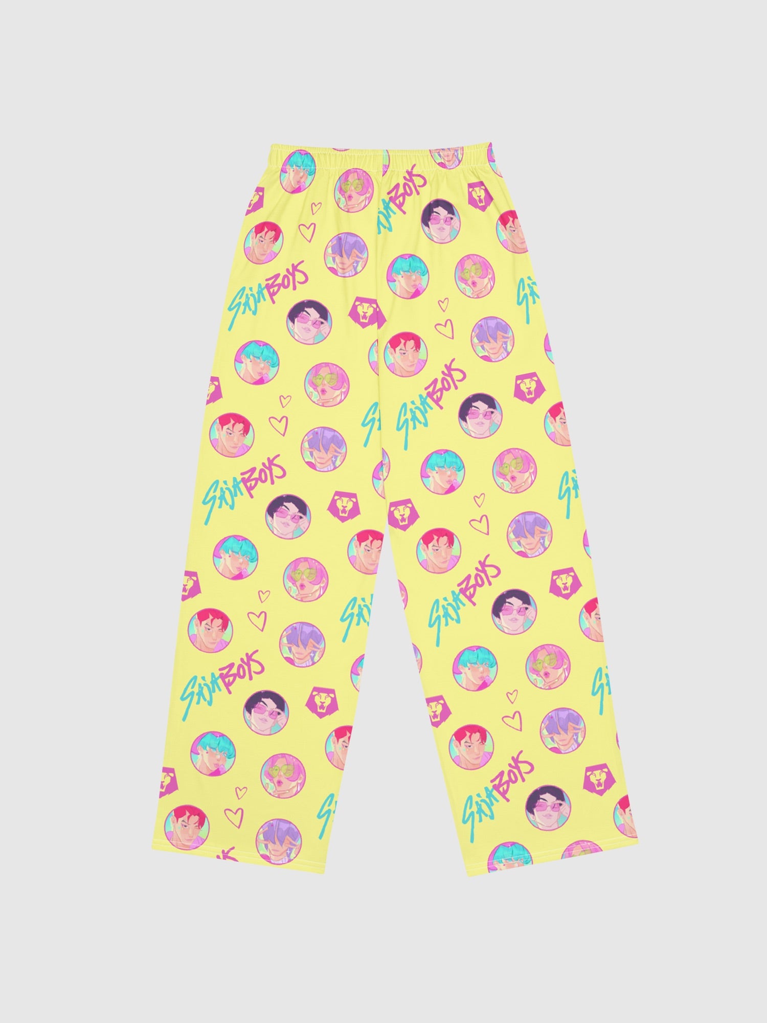 KPop Demon Hunters Saja Boys Lounge Pants | Netflix Shop