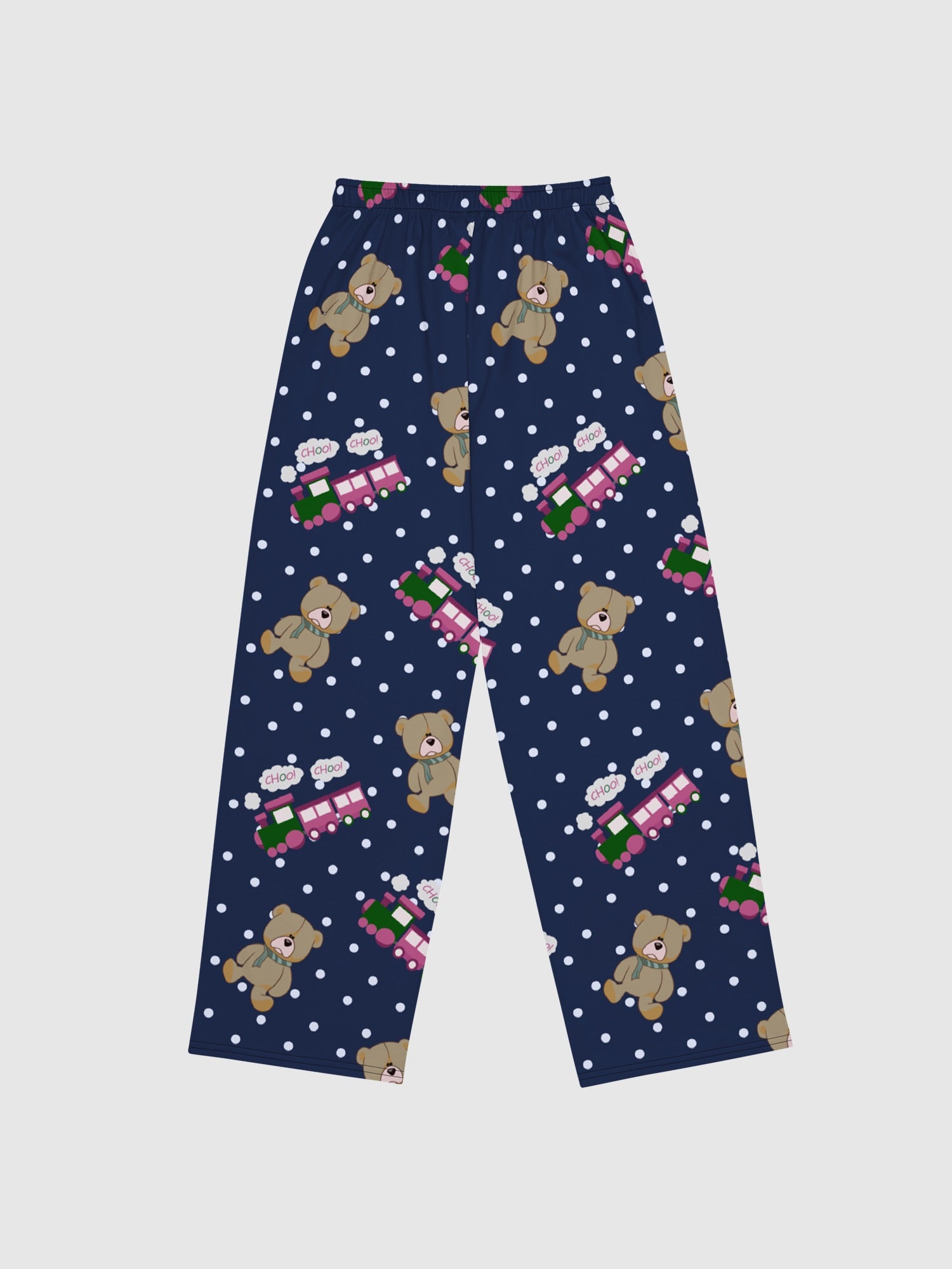 HUNTR/X Rumi Choo Choo Pajama Pants | Netflix Shop