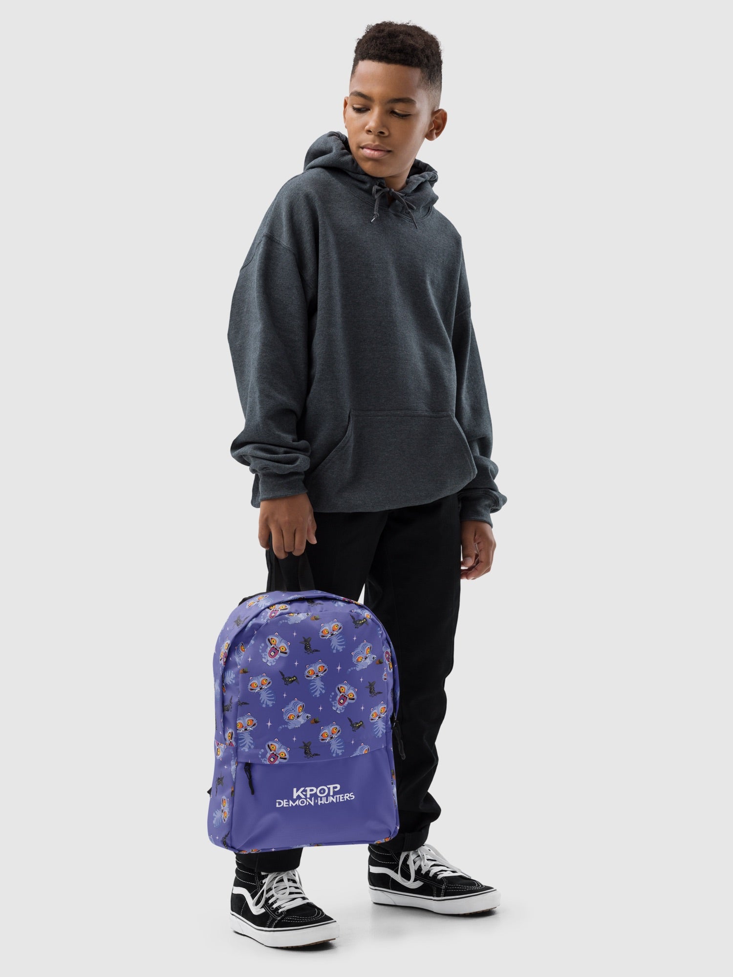 KPop Demon Hunters Derpy Tiger Backpack | Netflix Shop