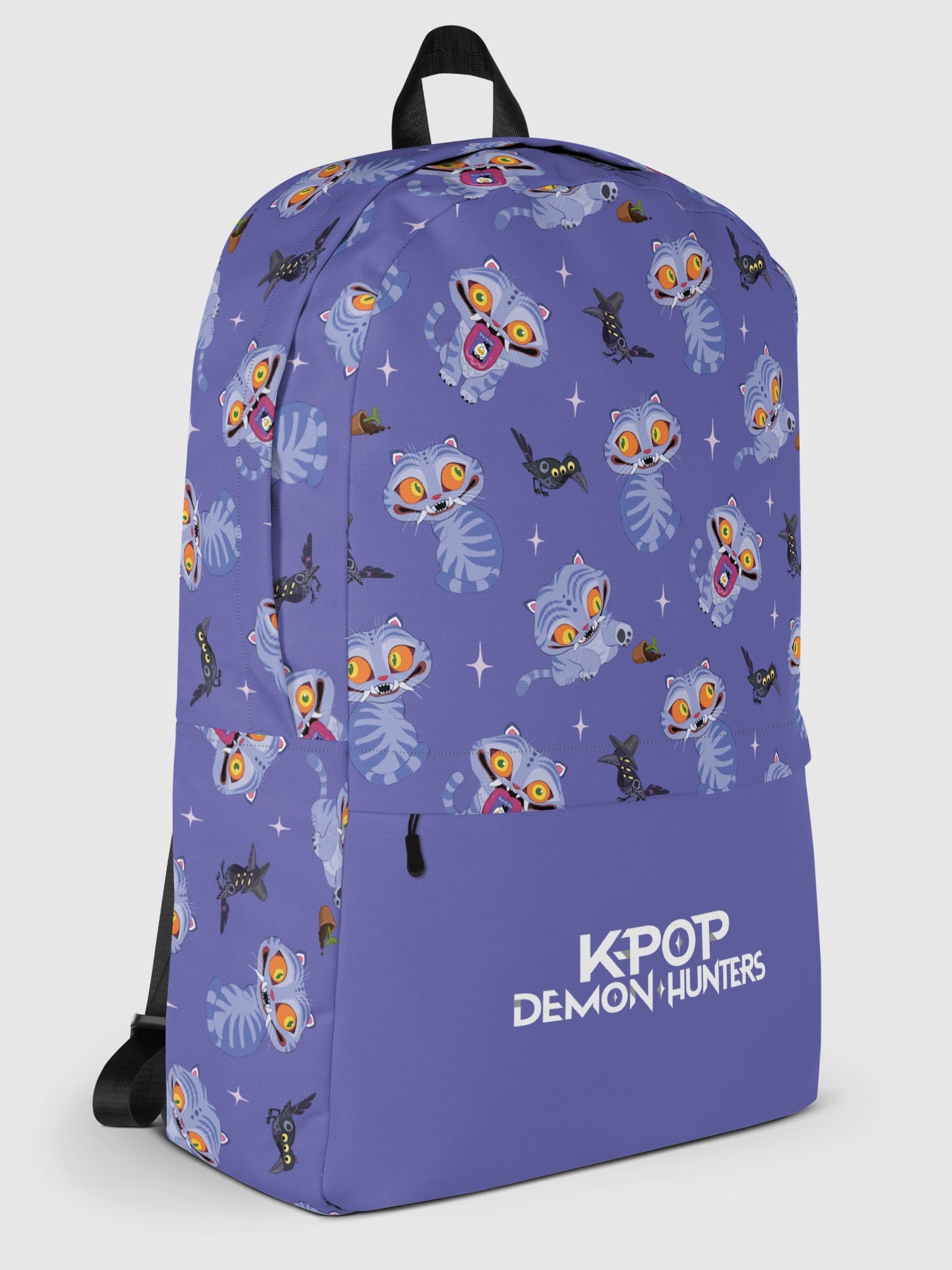KPop Demon Hunters Derpy Tiger Backpack | Netflix Shop
