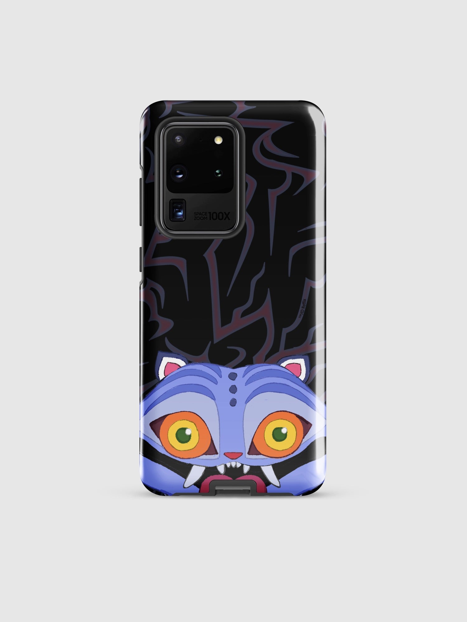 KPop Demon Hunters Derpy Samsung Case – Netflix Shop