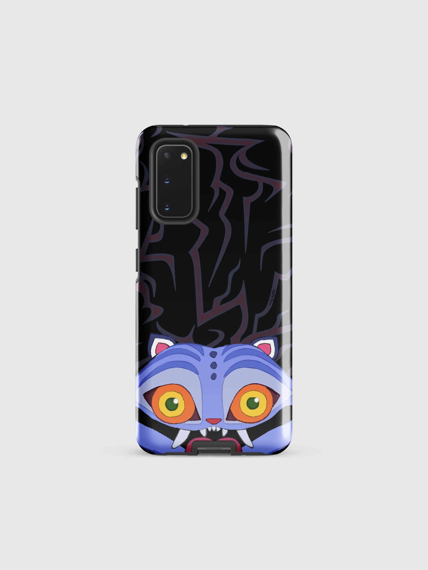 samsung 10 phone case KPop Demon Hunters Derpy Samsung Case – Netflix Shop