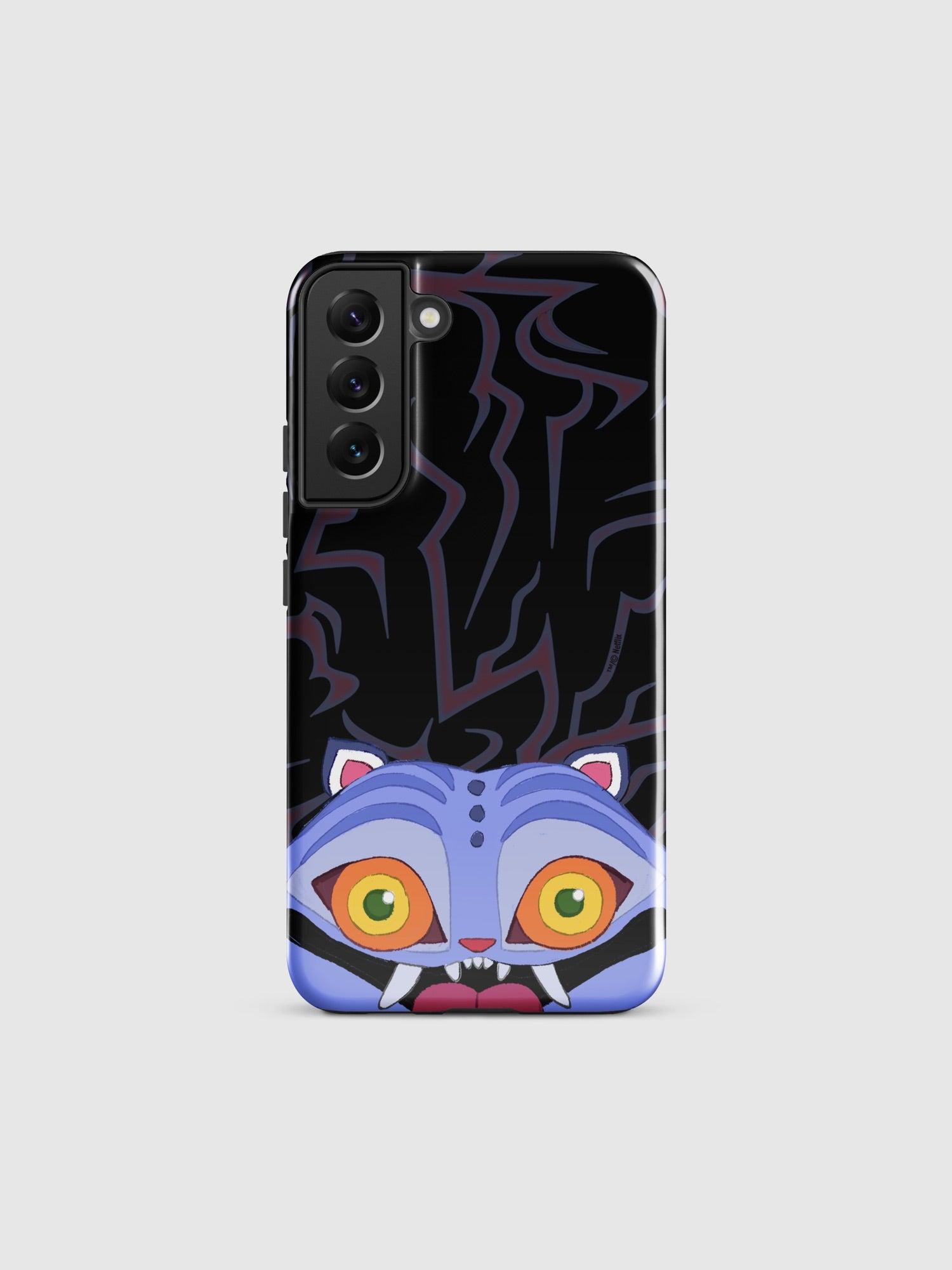 KPop Demon Hunters Derpy Samsung Case- Samsung Galaxy S22 KPop Demon Hunters Derpy Samsung Case- Samsung Galaxy S22
