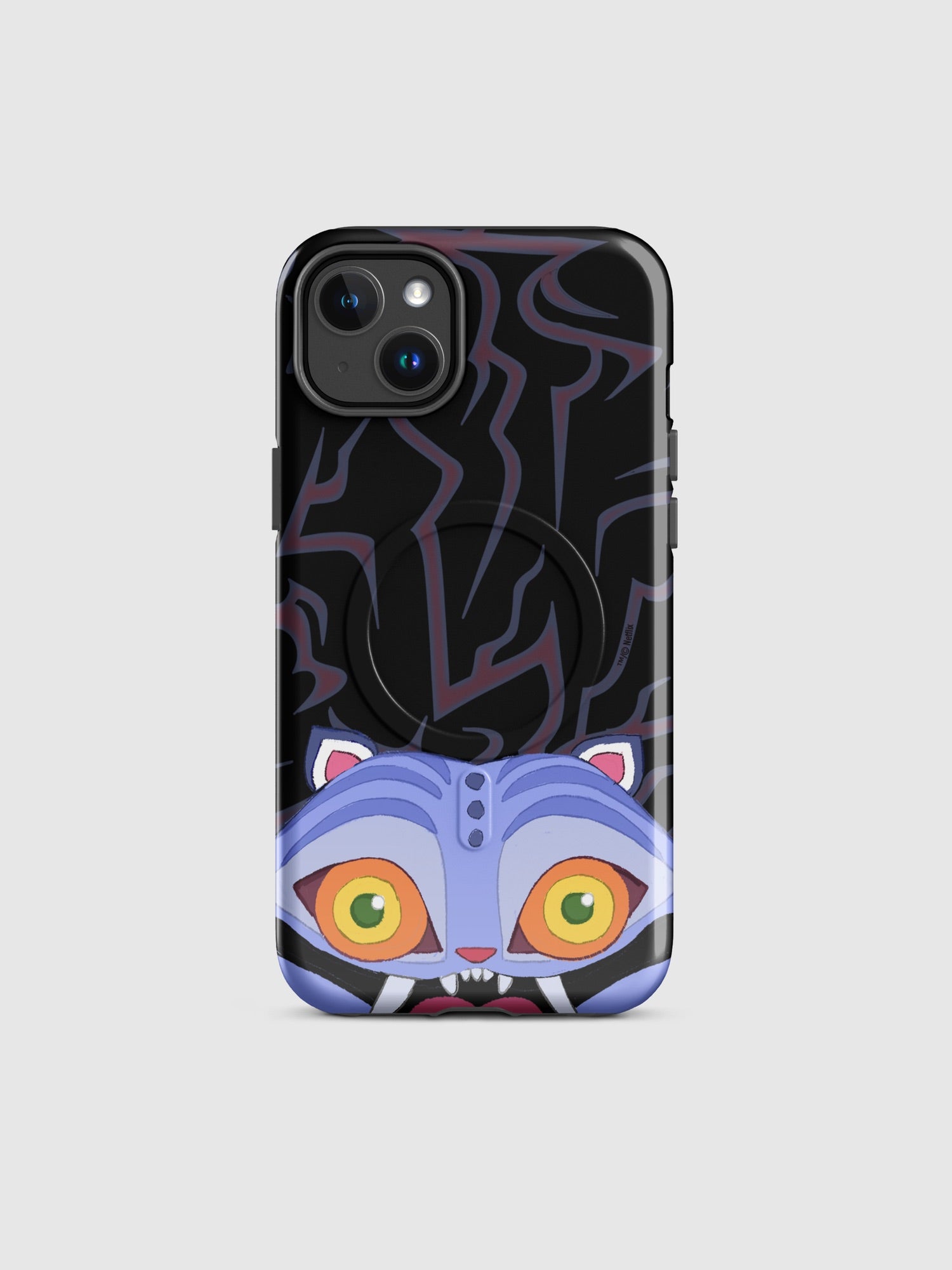 KPop Demon Hunters Derpy iPhone MagSafe Case – Netflix Shop KPop Demon Hunters Derpy iPhone MagSafe Case – Netflix Shop
