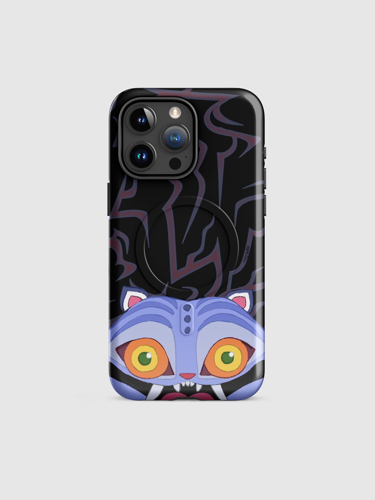 KPop Demon Hunters Derpy iPhone MagSafe Case – Netflix Shop KPop Demon Hunters Derpy iPhone MagSafe Case – Netflix Shop