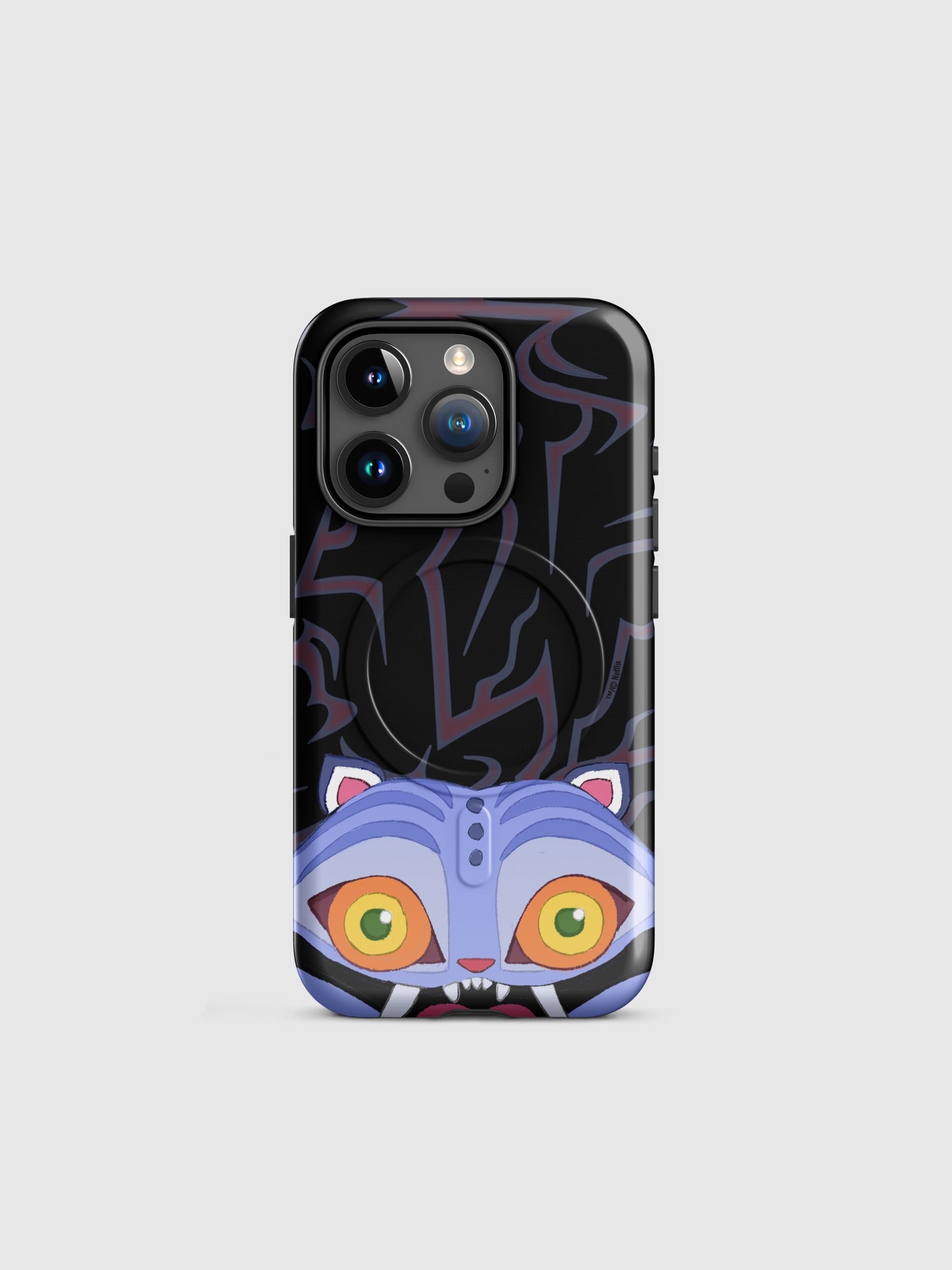 KPop Demon Hunters Derpy iPhone MagSafe Case – Netflix Shop KPop Demon Hunters Derpy iPhone MagSafe Case – Netflix Shop