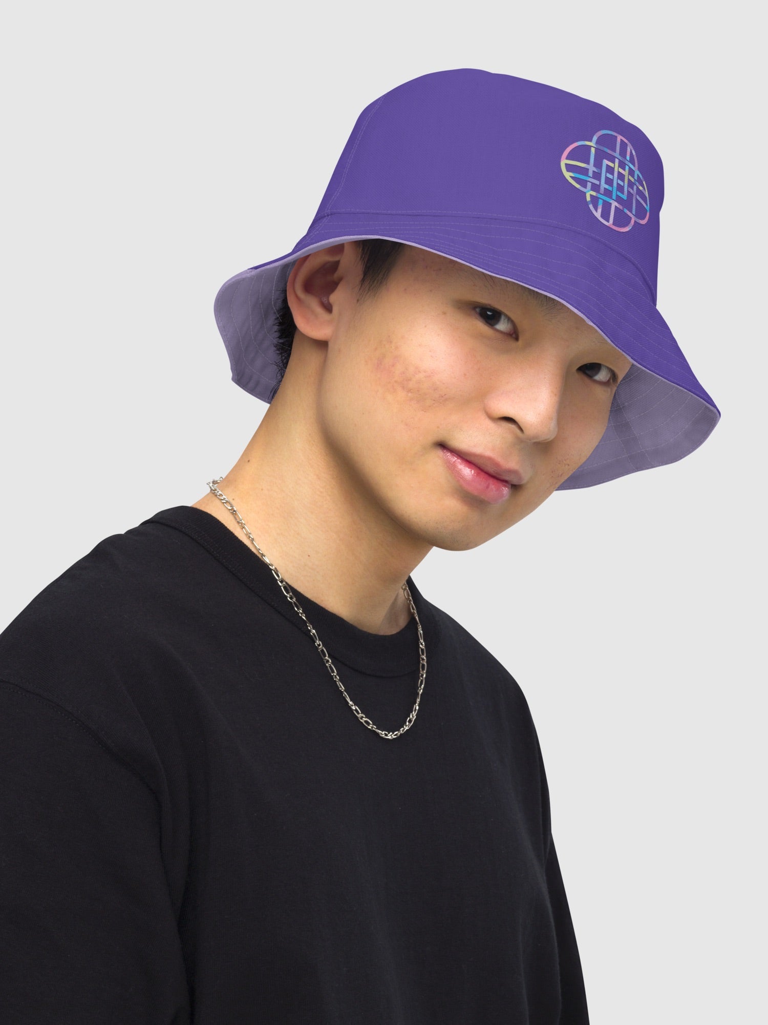 KPop Demon Hunters HUNTR/X Reversible Bucket Hat – Netflix Shop