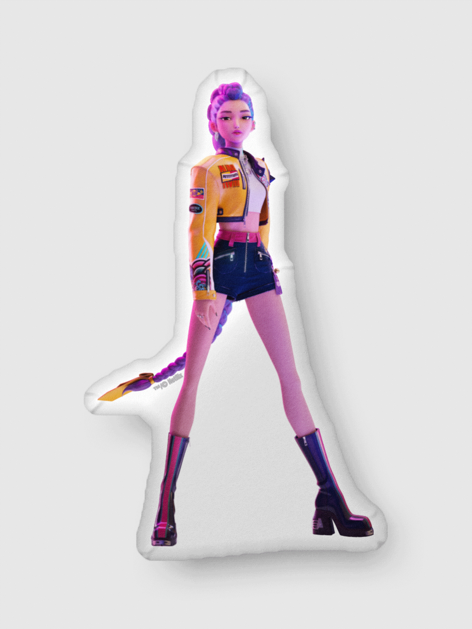 Rumi KPop Demon Hunters Costume & Merch | Netflix Shop