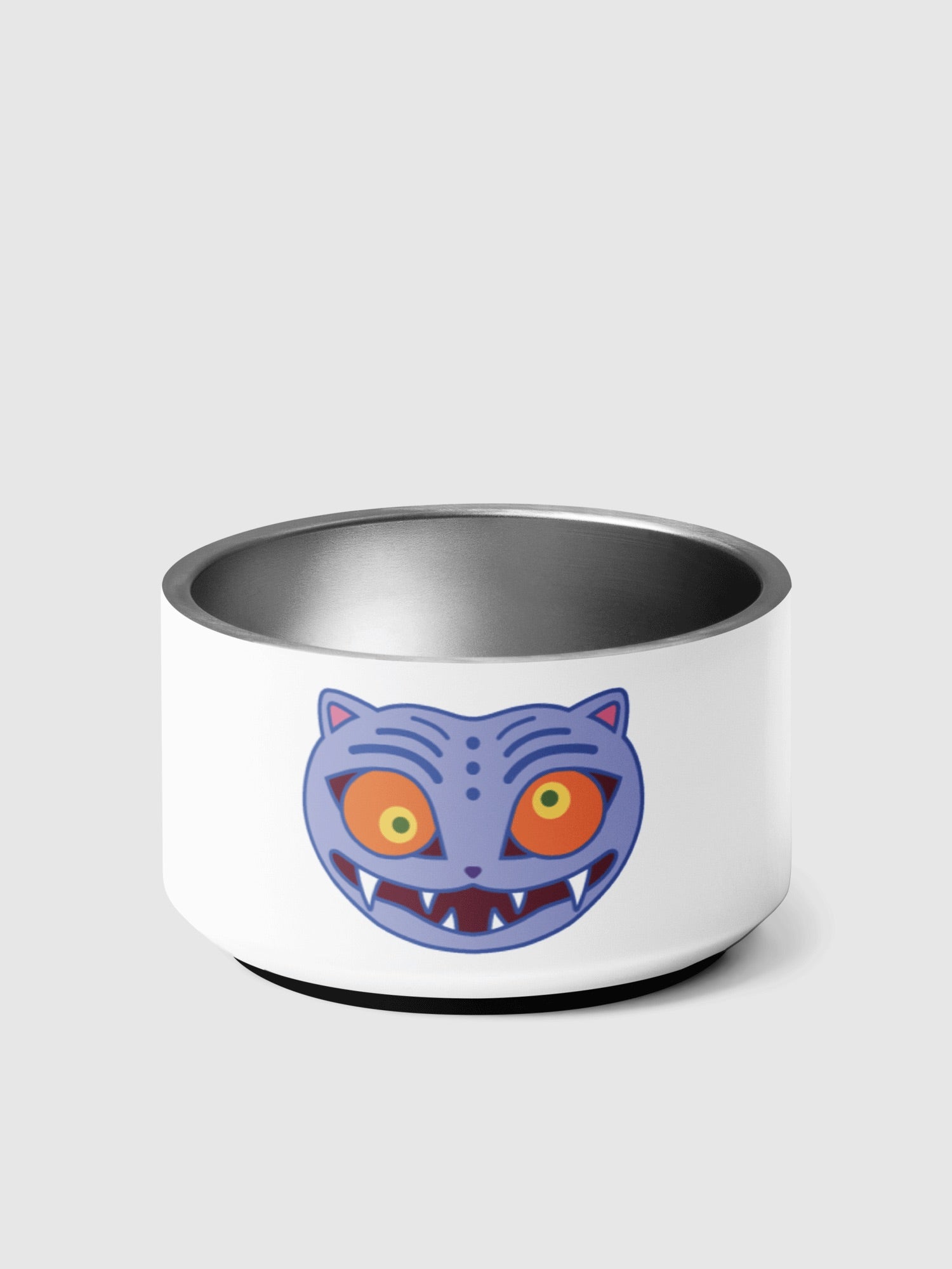 KPop Demon Hunters Derpy Tiger Pet Bowl – Netflix Shop