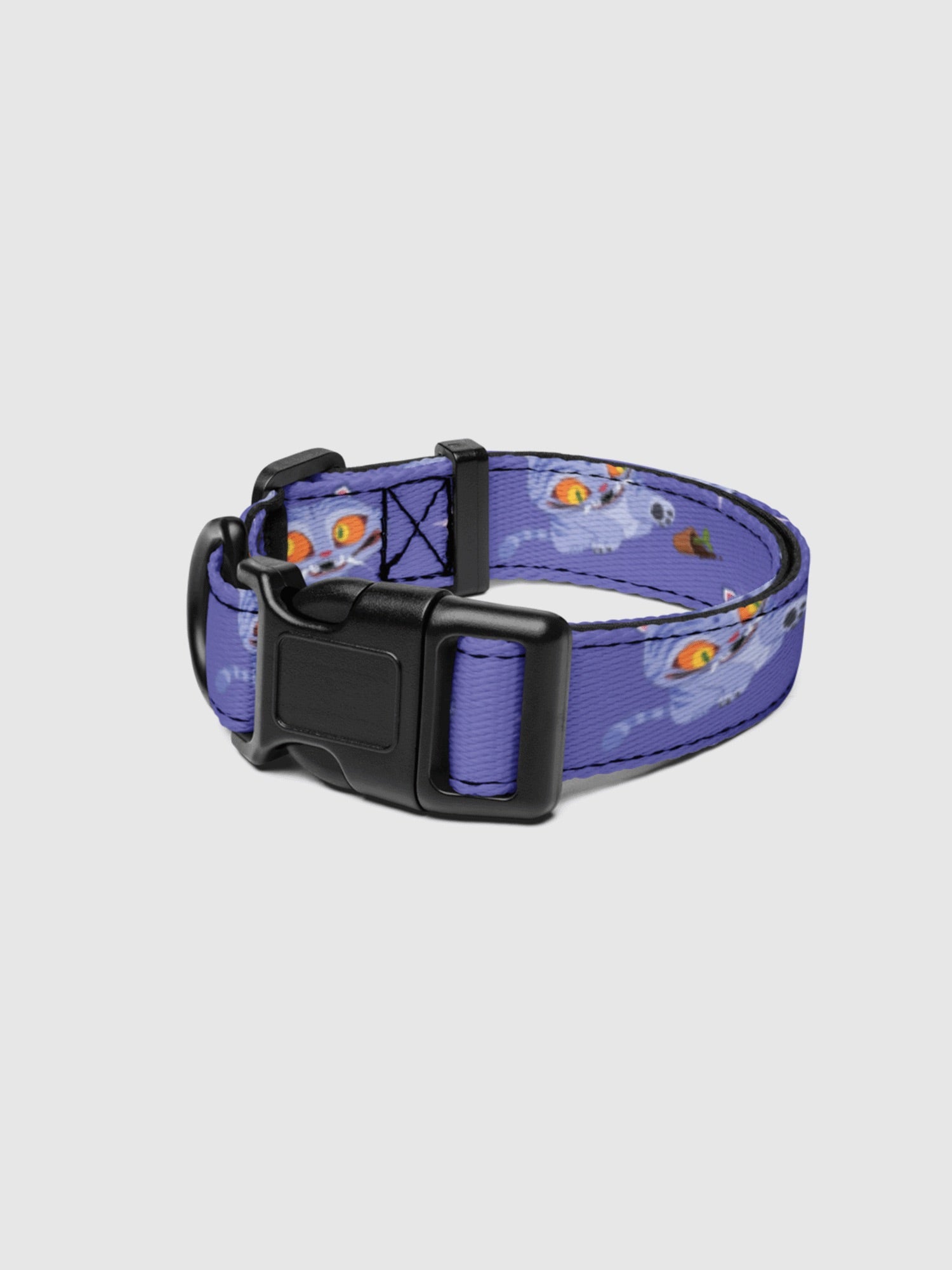 K-POP 猫キャラクター うちわ ギター KPop Demon Hunters Derpy Tiger and Sussie Magpie Pet Collar