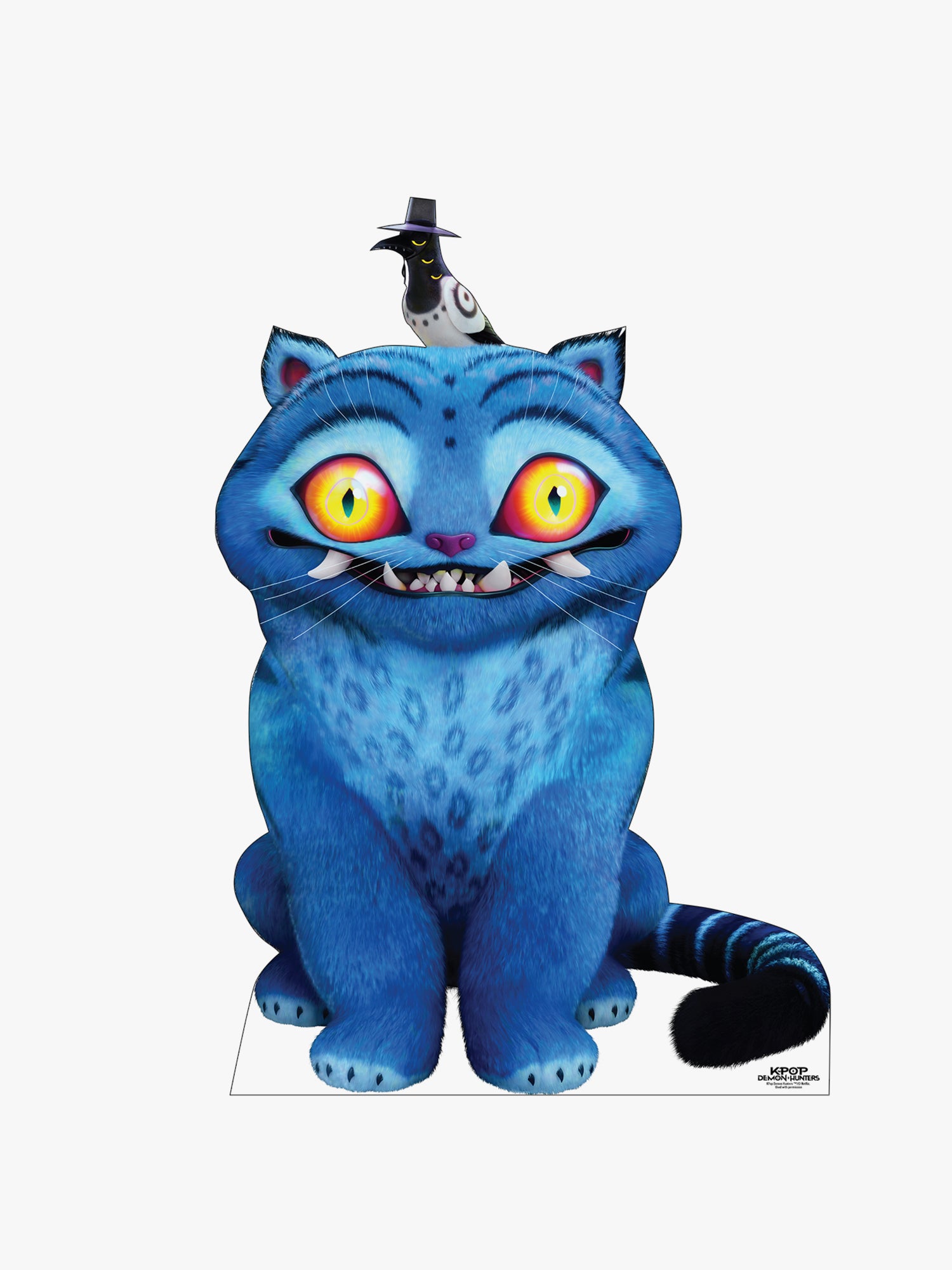 KPop Demon Hunters Standees – Netflix Shop