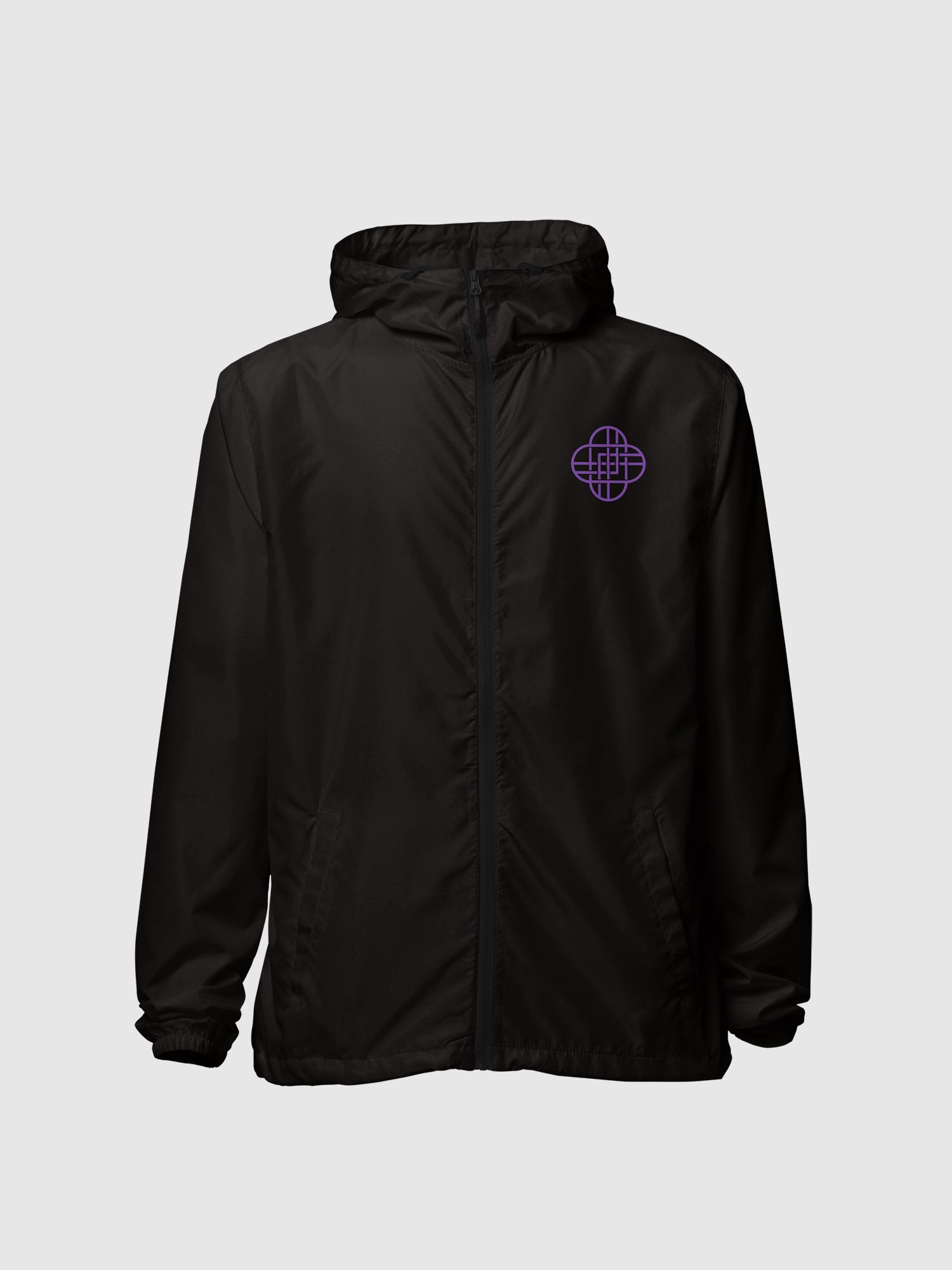 KPop Demon Hunters HUNTR/X Zip Up Windbreaker – Netflix Shop