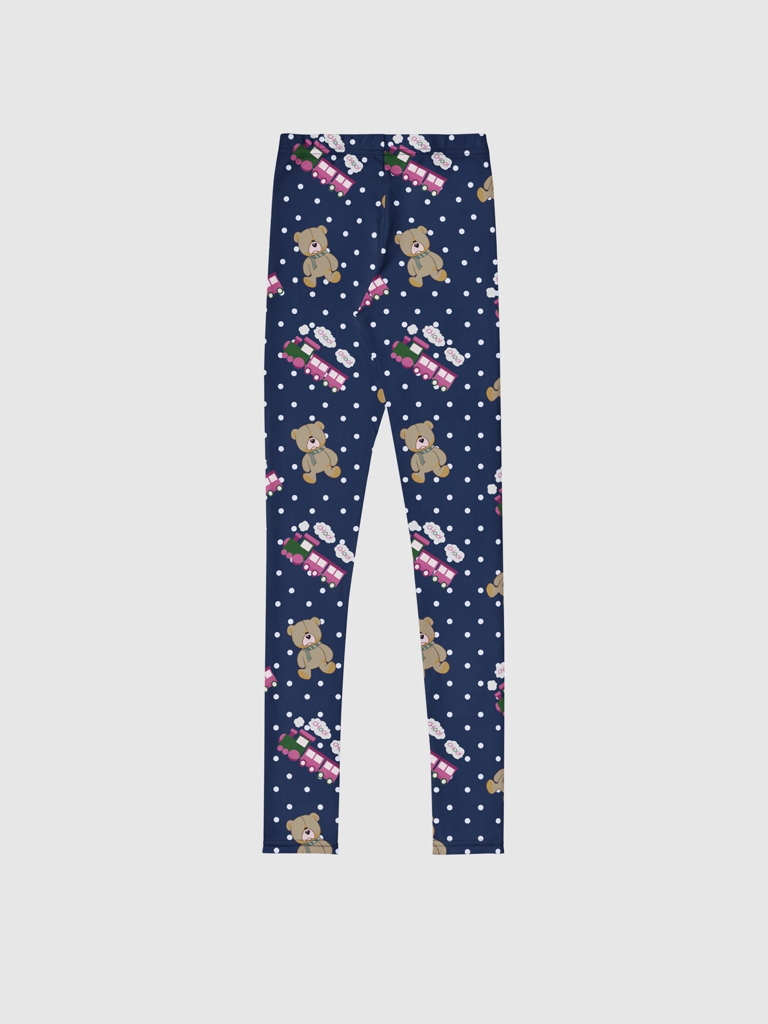 KPop Demon Hunters Rumi's Choo Choo Youth Leggings – Netflix Shop