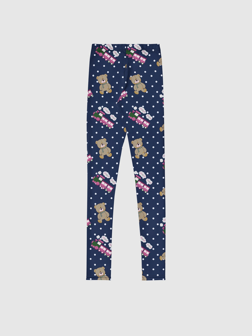 KPop Demon Hunters Rumi's Choo Choo Youth Leggings – Netflix Shop