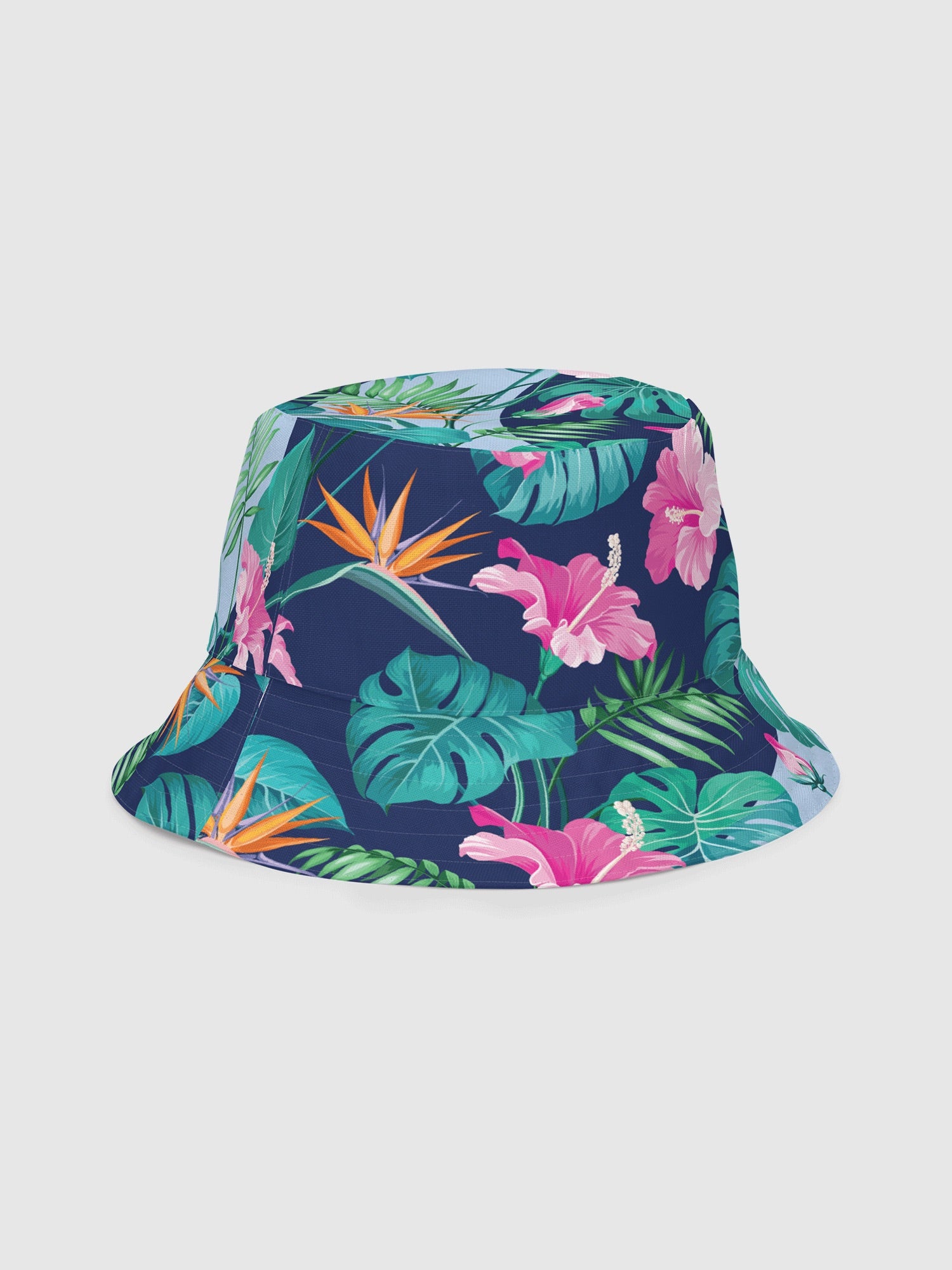 KPop Demon Hunters Zoey's Reversible Bucket Hat – Netflix Shop