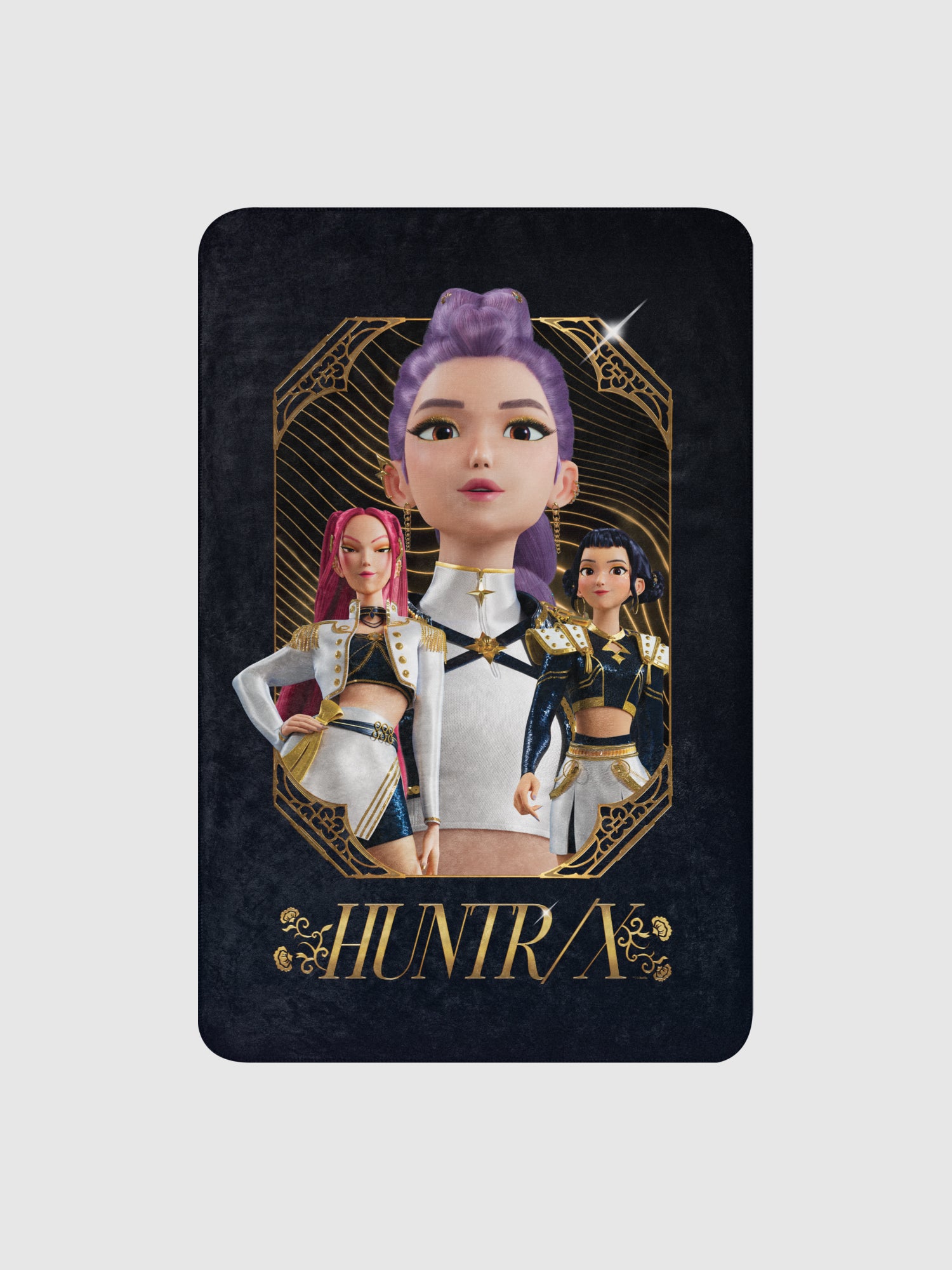 KPop Demon Hunters Golden Collection – Netflix Shop