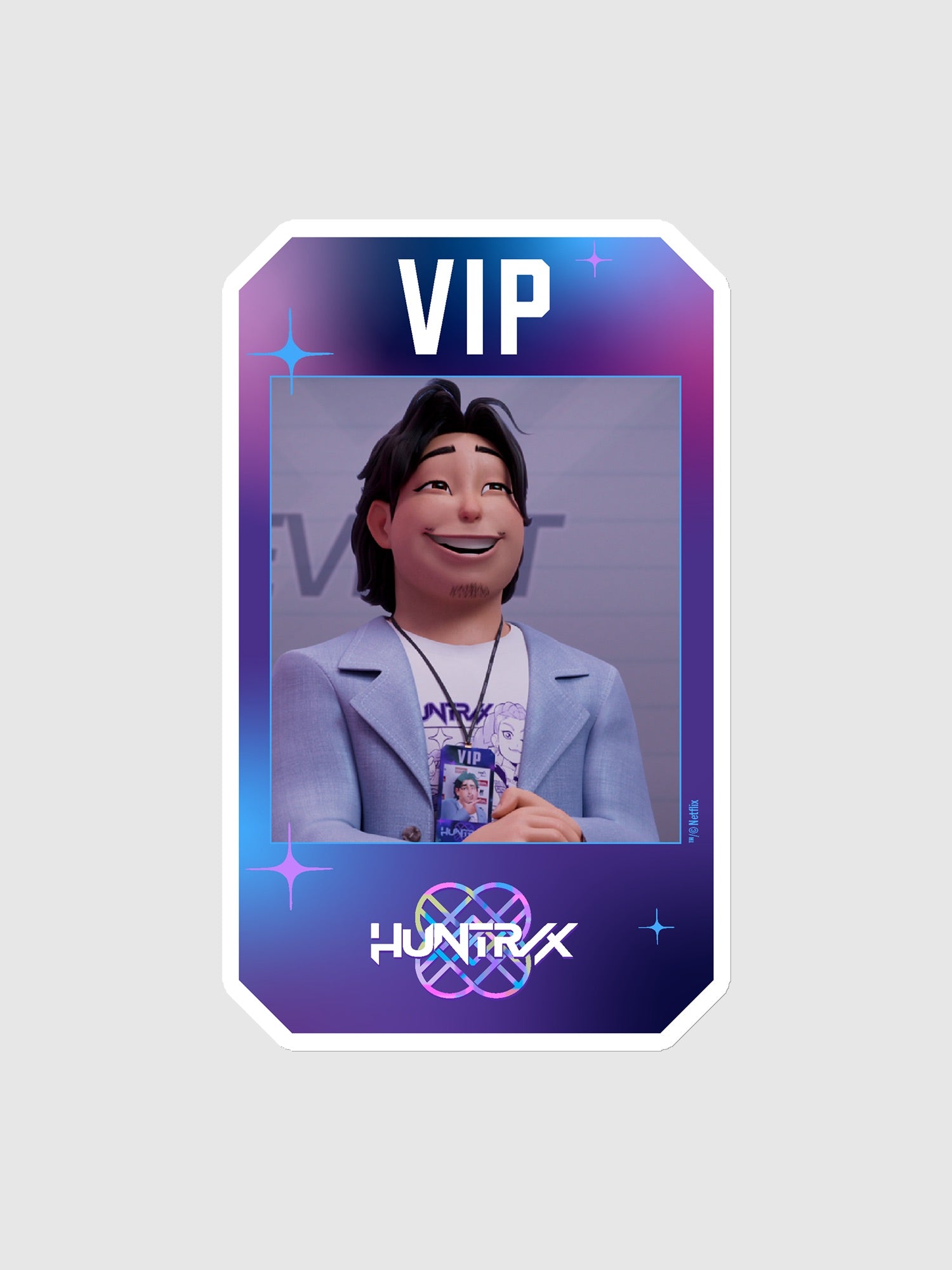 KPop Demon Hunters VIP Bobby Magnets – Netflix Shop