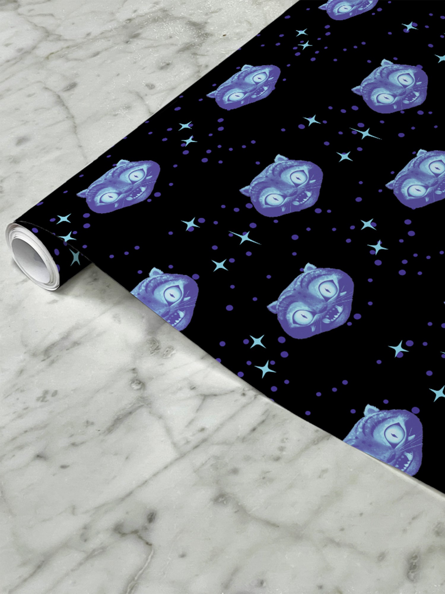 Kpop Demon Hunters Wrapping Paper Sparkle Derpy Tiger – Netflix Shop