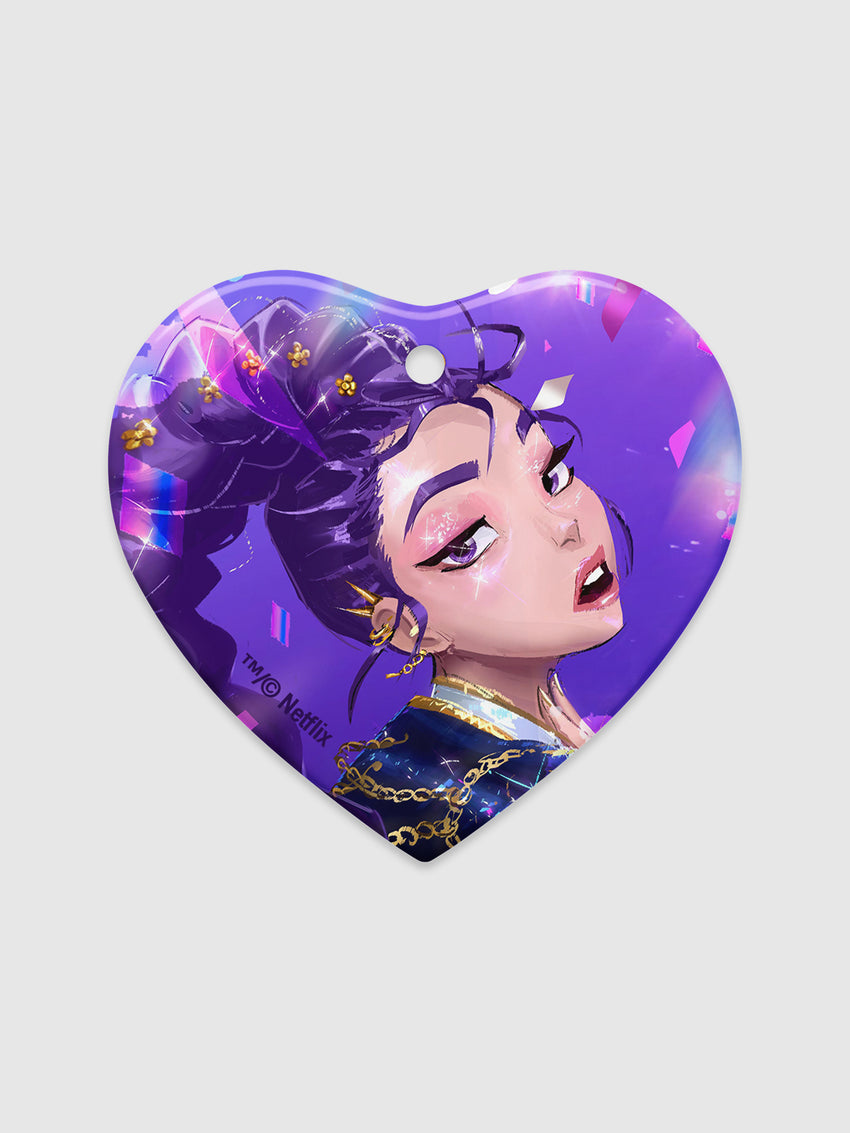 KPop Demon Hunters Ornament Rumi – Netflix Shop