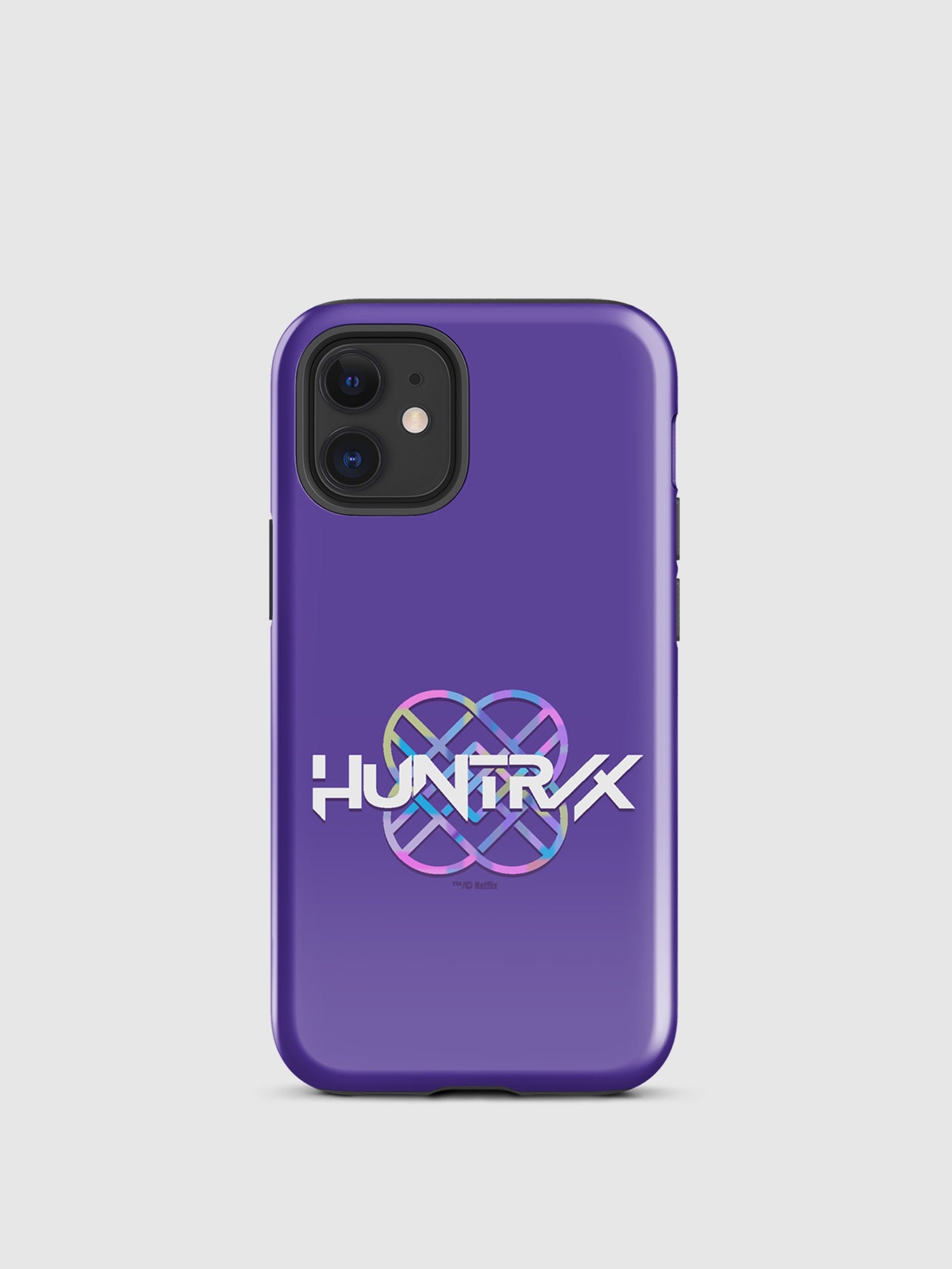 Huntrix Logo iPhone Case KPop Demon Hunters | Netflix Shop