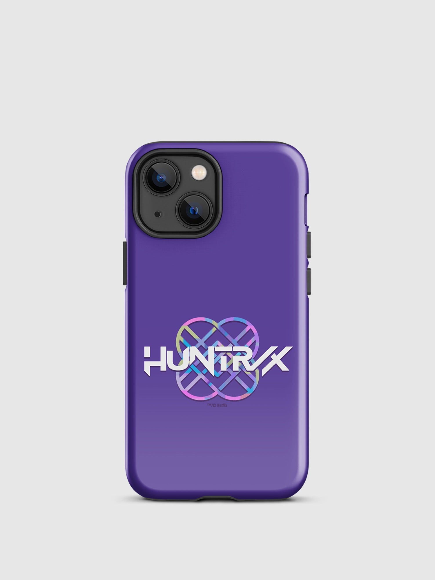 Huntrix Logo iPhone Case KPop Demon Hunters Huntrix Logo iPhone Case KPop Demon Hunters