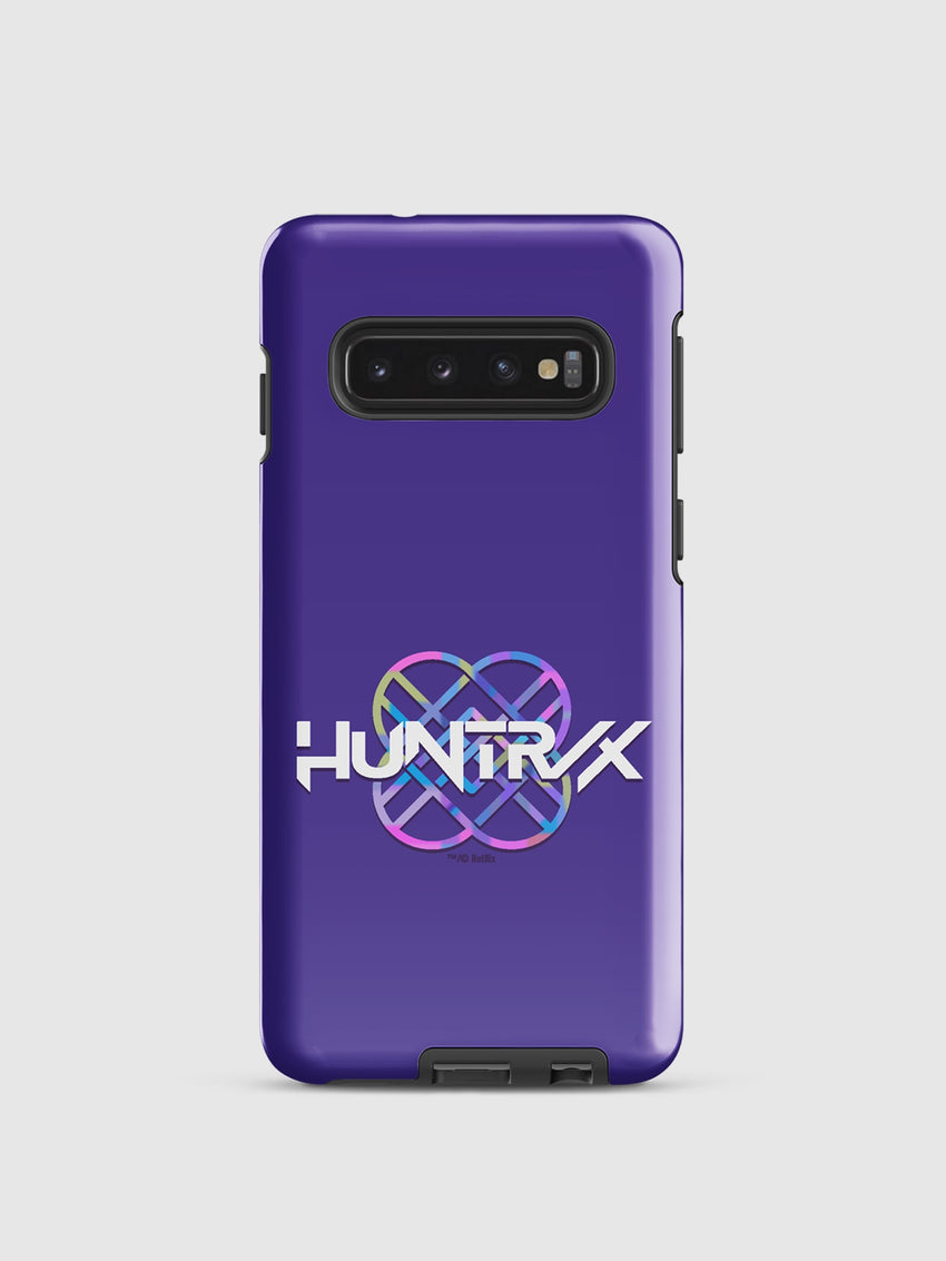 Huntrix Logo Samsung Case KPop Demon Hunters Netflix Shop