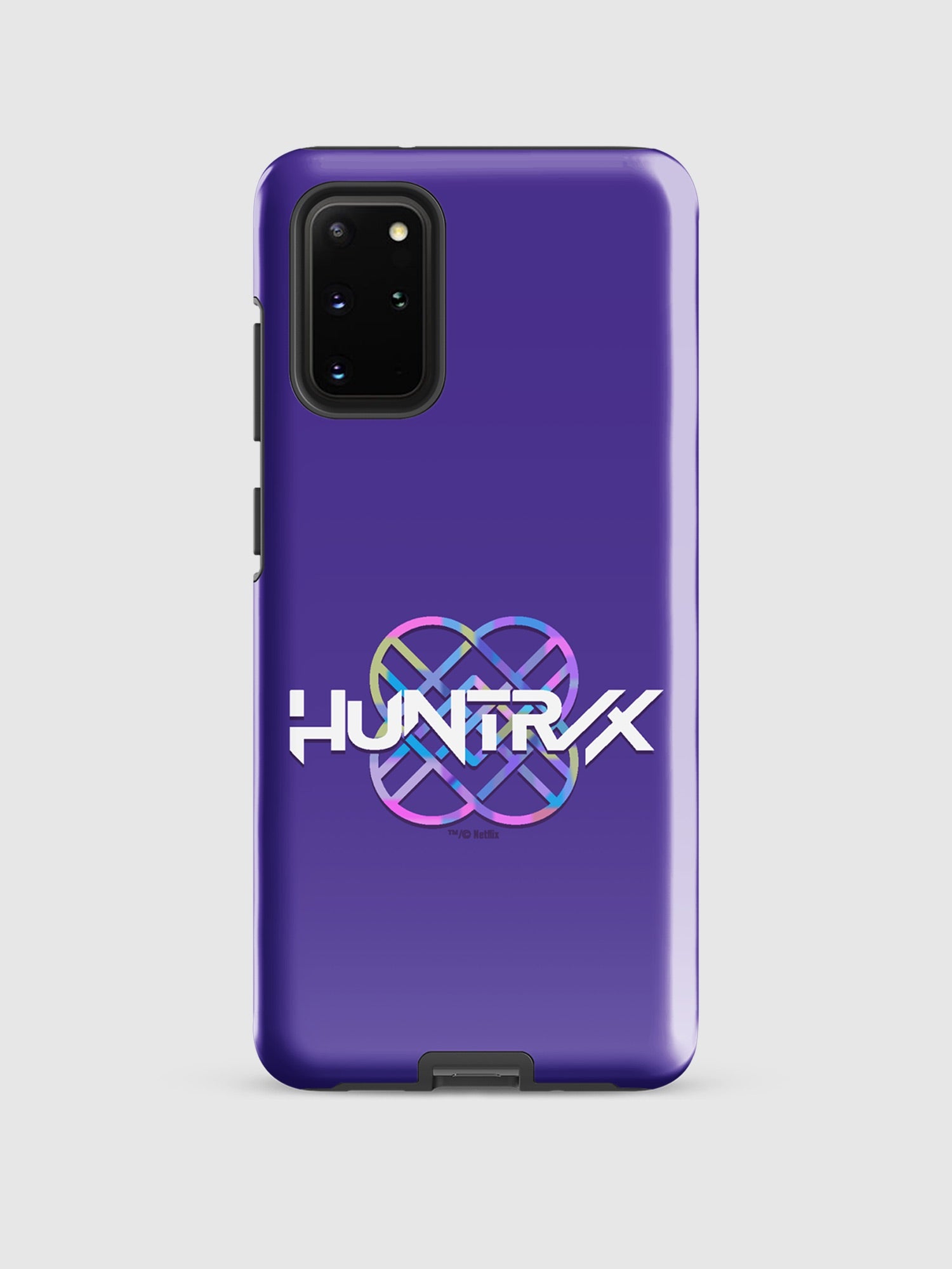 Huntrix Logo Samsung Case KPop Demon Hunters Huntrix Logo Samsung Case KPop Demon Hunters