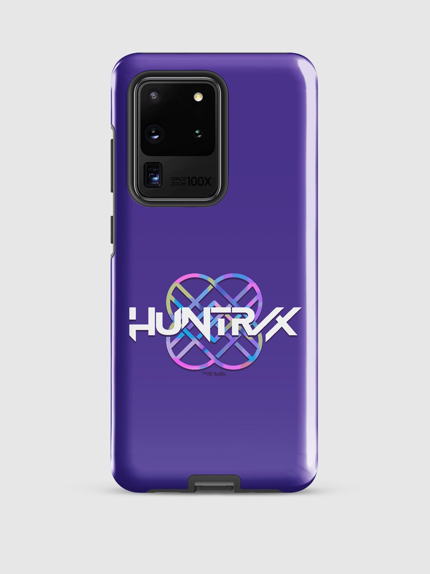 Huntrix Logo Samsung Case KPop Demon Hunters Huntrix Logo Samsung Case KPop Demon Hunters