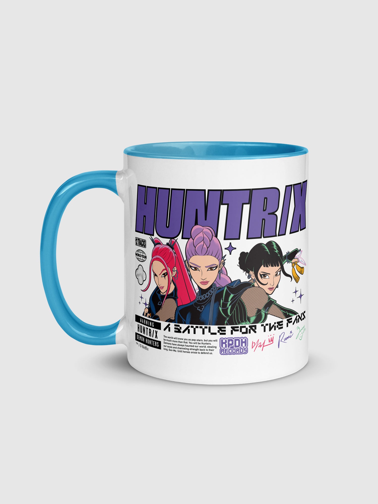 KPop Demon Hunters Merch Collection | Netflix Shop