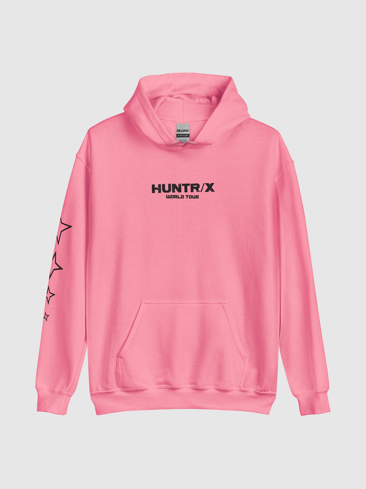 KPop Demon Hunters Hoodie Zoey World Tour – Netflix Shop