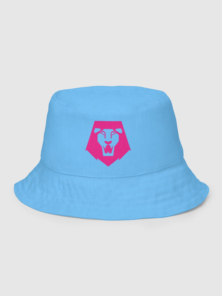 KPop Demon Hunters Saja Boy Blue Bucket Hat Netflix Shop