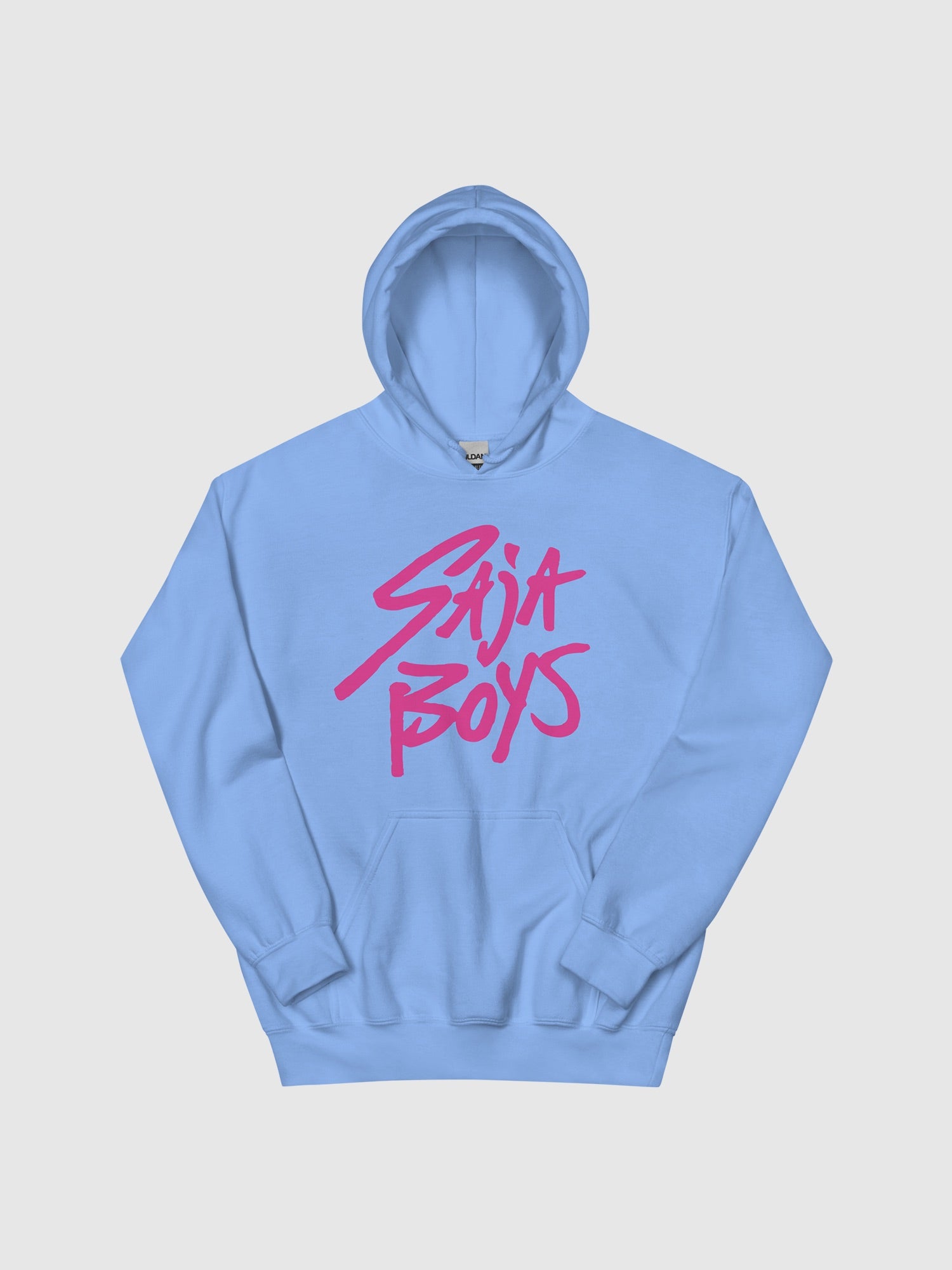 K-Pop Demon Hunters Saja Boys Misty Hoodie Netflix Shop