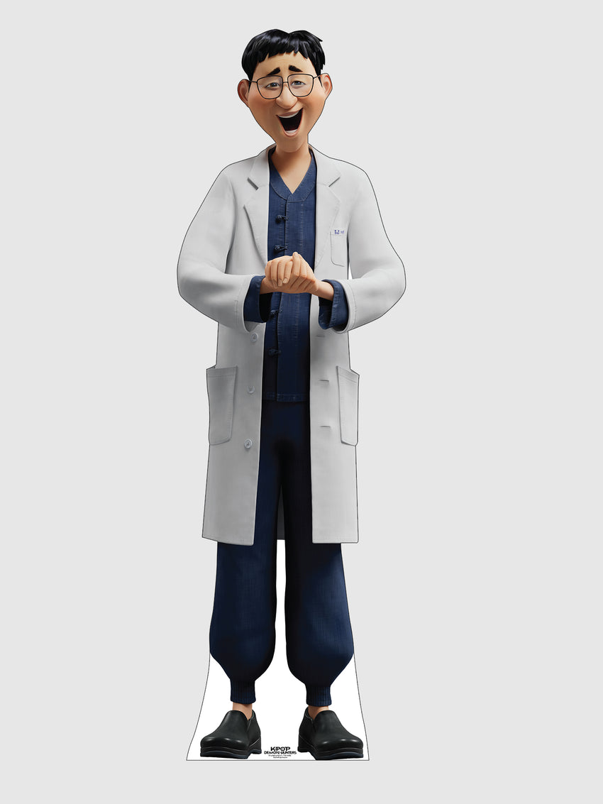KPop Demon Hunters Standee Han Healer – Netflix Shop