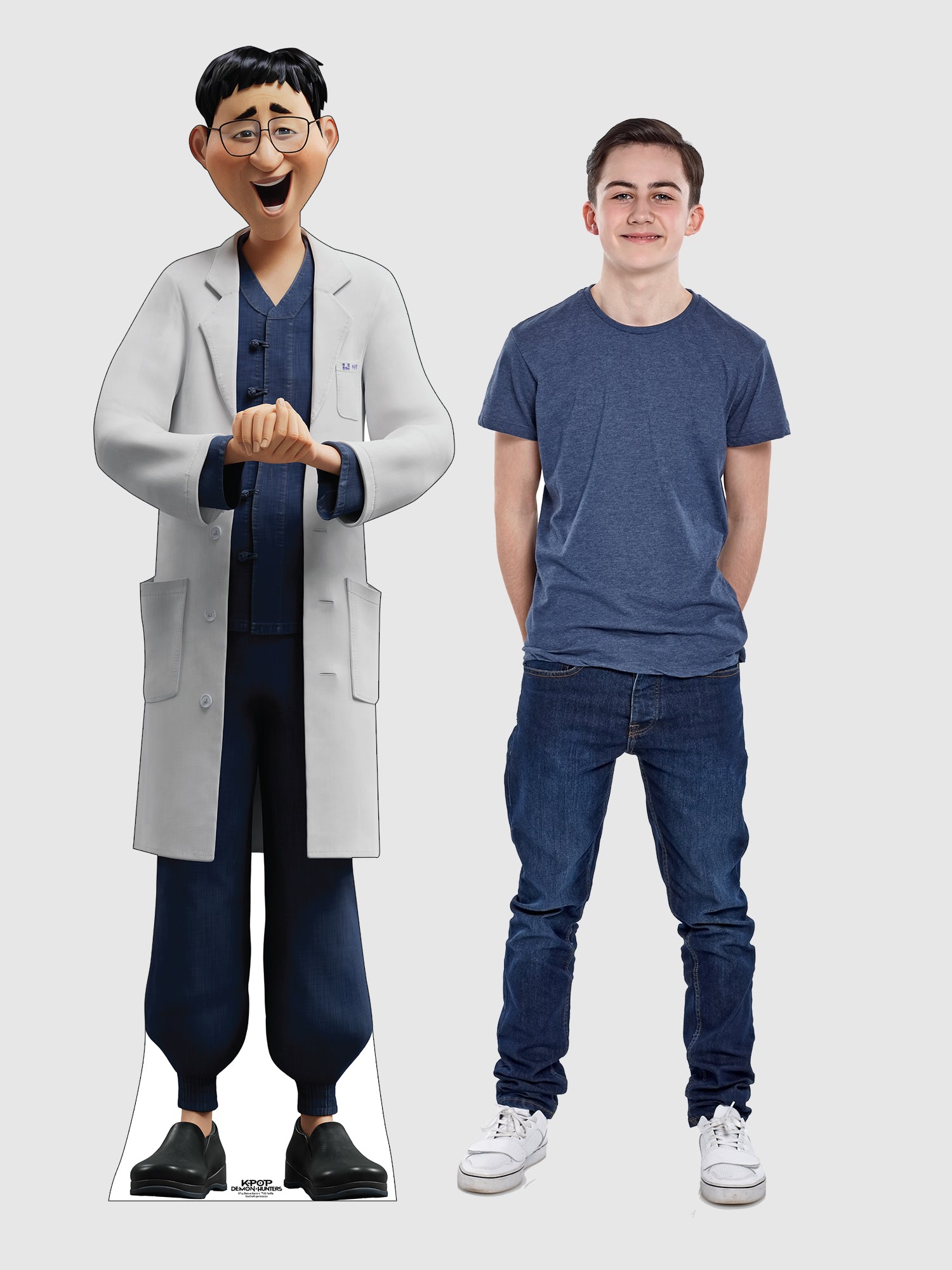 KPop Demon Hunters Standee Han Healer – Netflix Shop