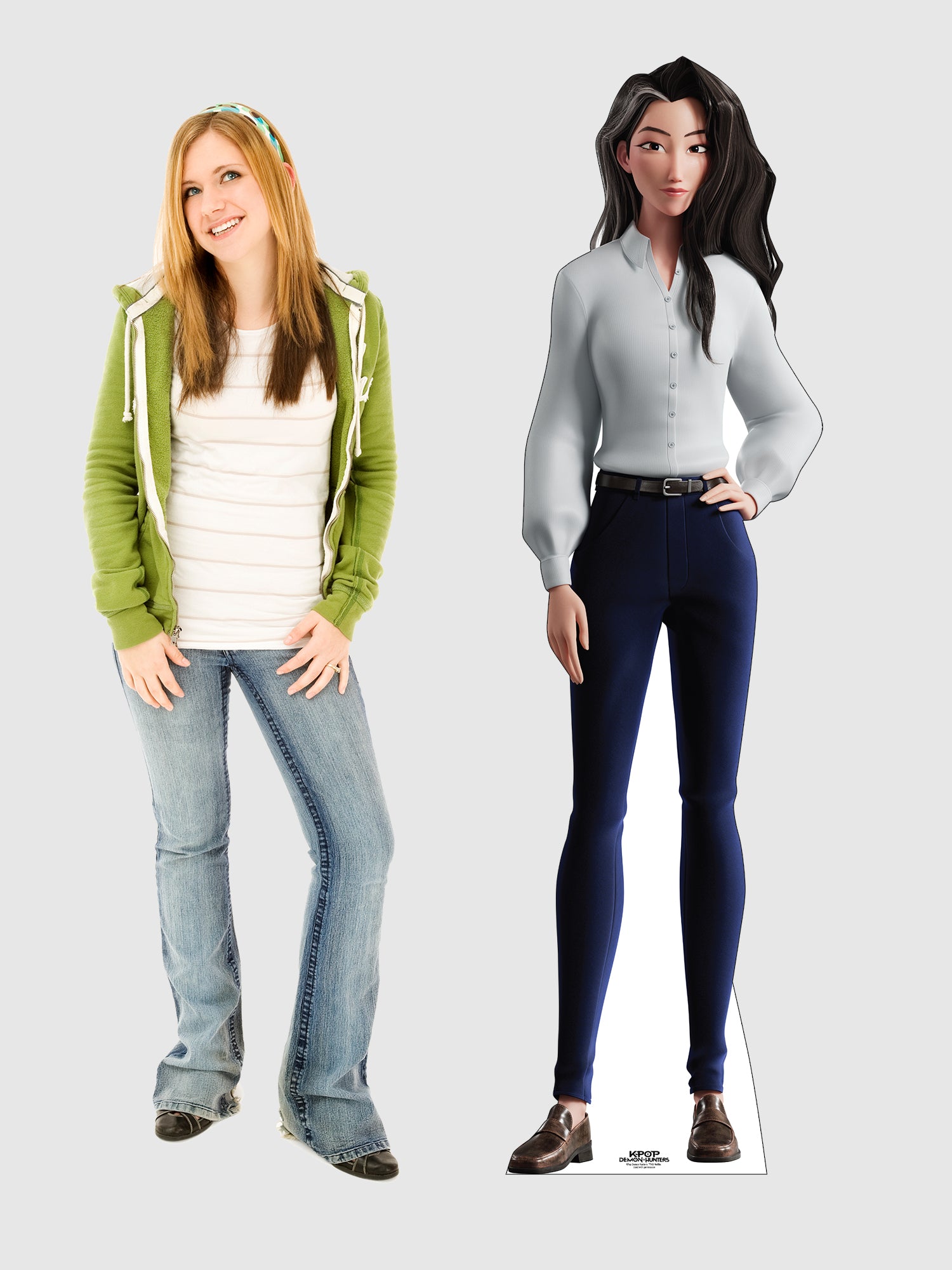 KPop Demon Hunters Standee Celine – Netflix Shop