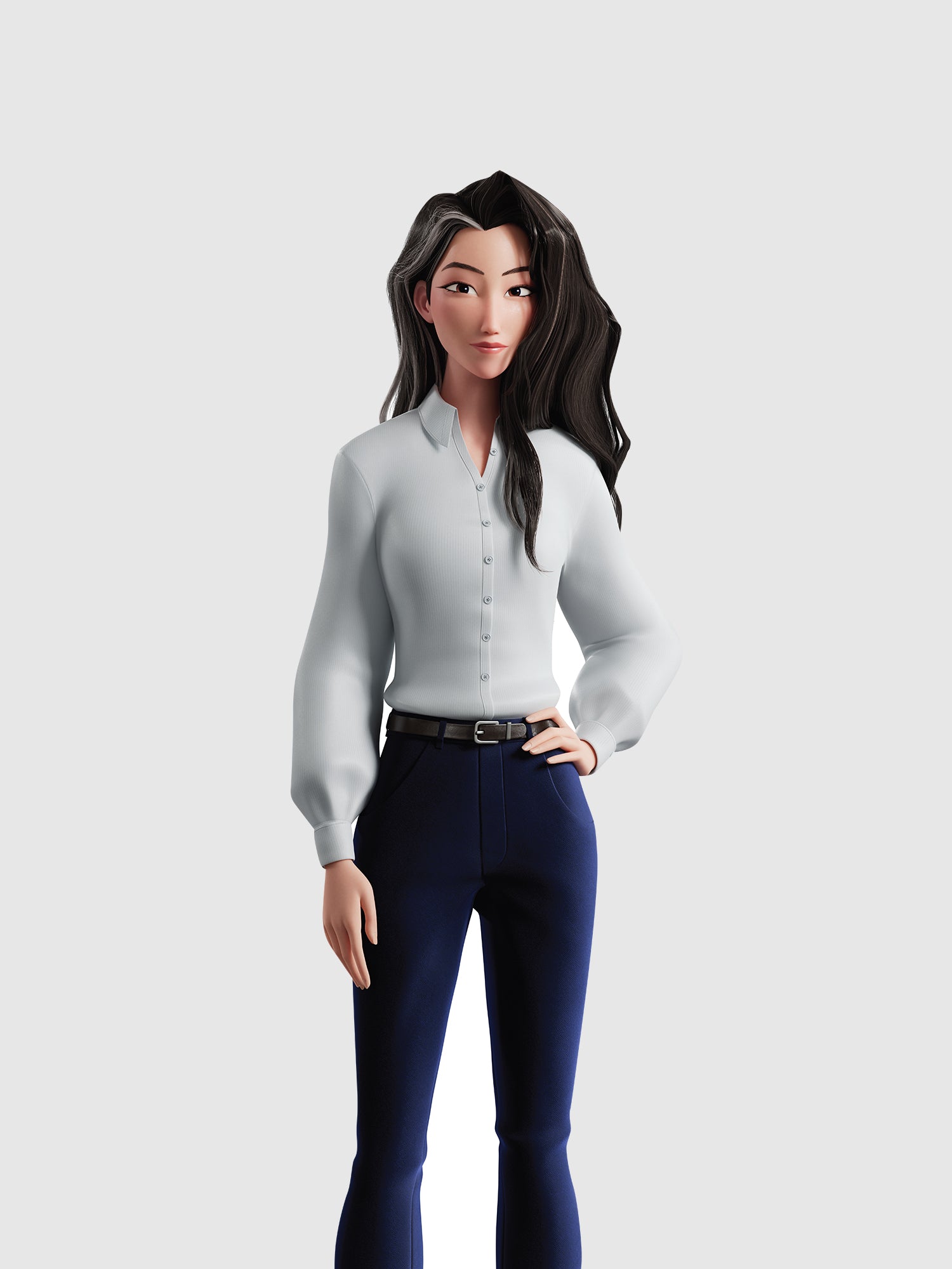 KPop Demon Hunters Standee Celine – Netflix Shop