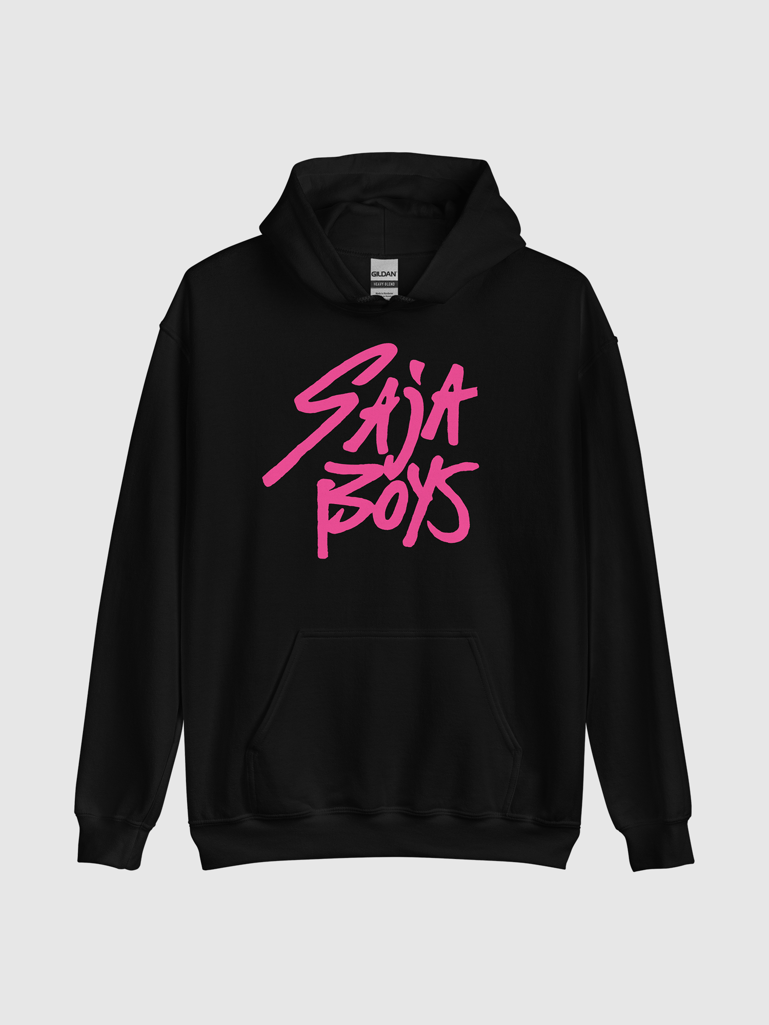 KPop Demon Hunters SAJA BOYS Hoodie