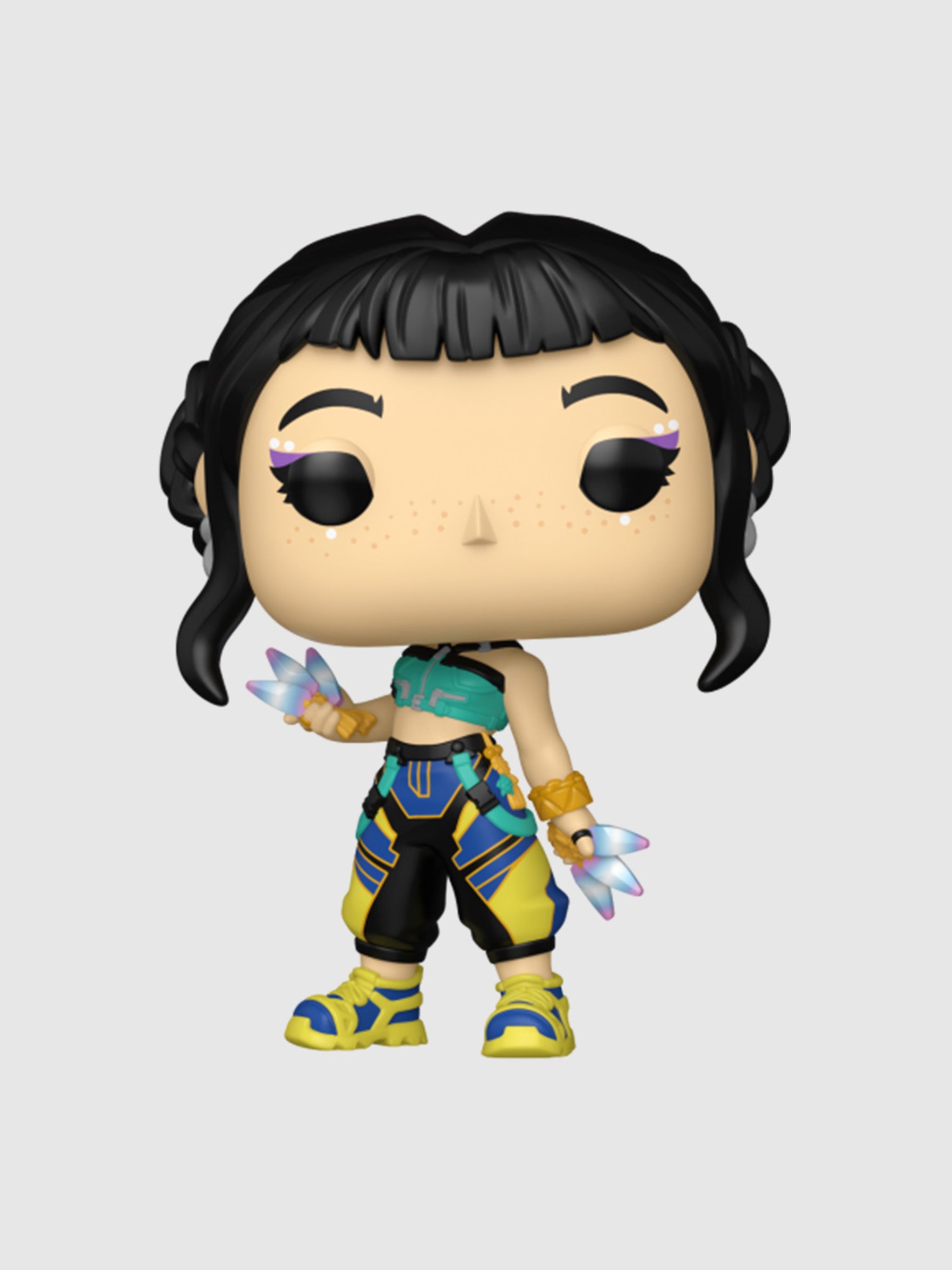 KPop Demon Hunters Zoey Funko Pop | Netflix Shop
