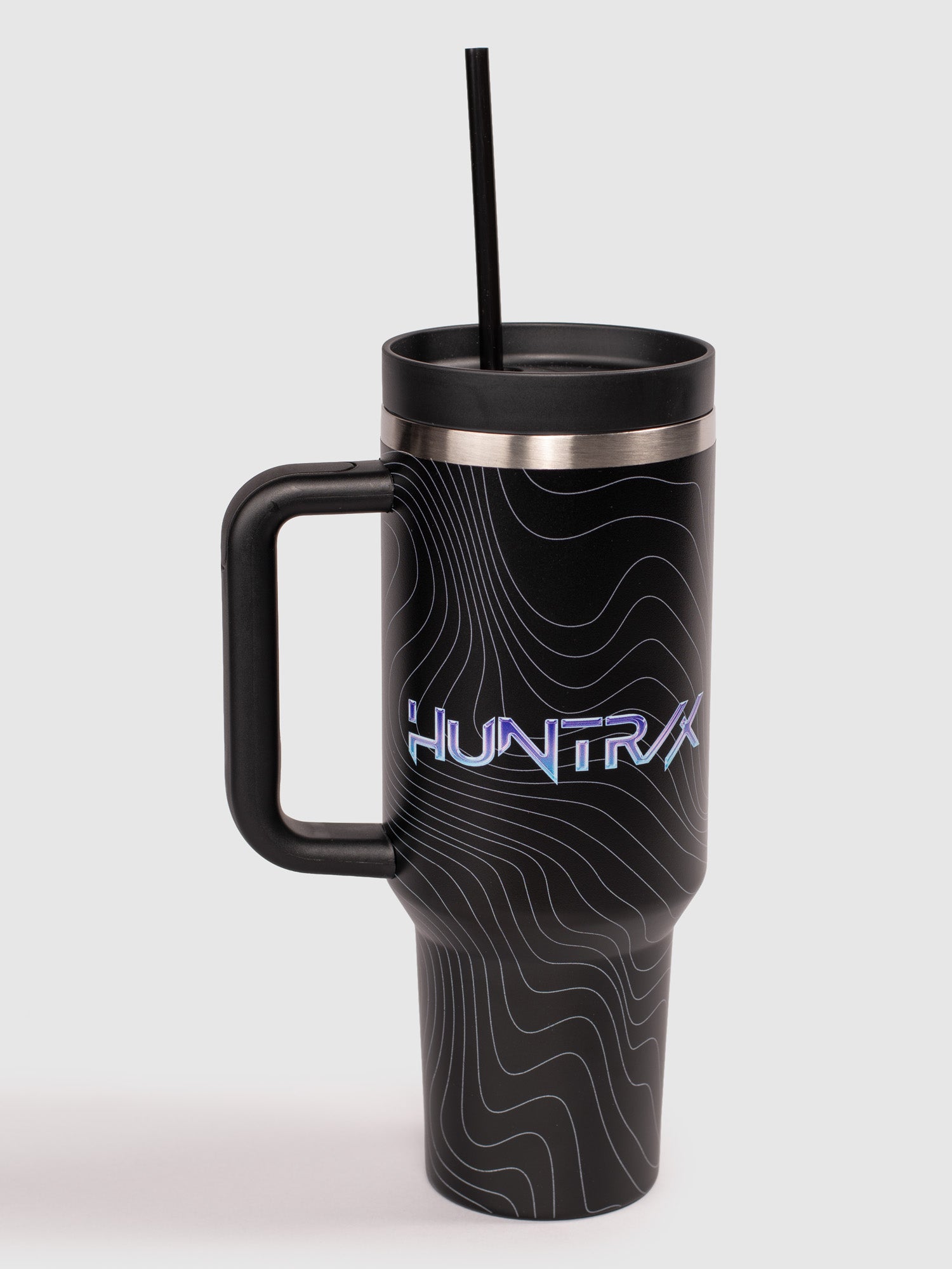 KPop Demon Hunters Tumbler HUNTR/X Logo – Netflix Shop