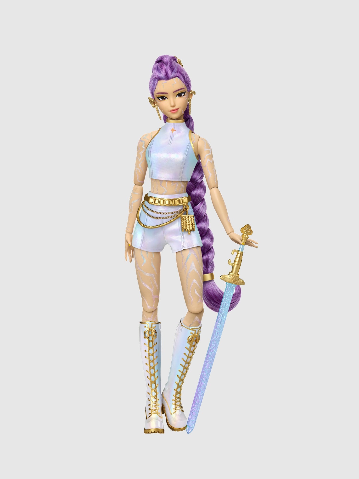 KPop Demon Hunters HUNTR/X Rumi, Mira, Zoey What it Sounds Like 3