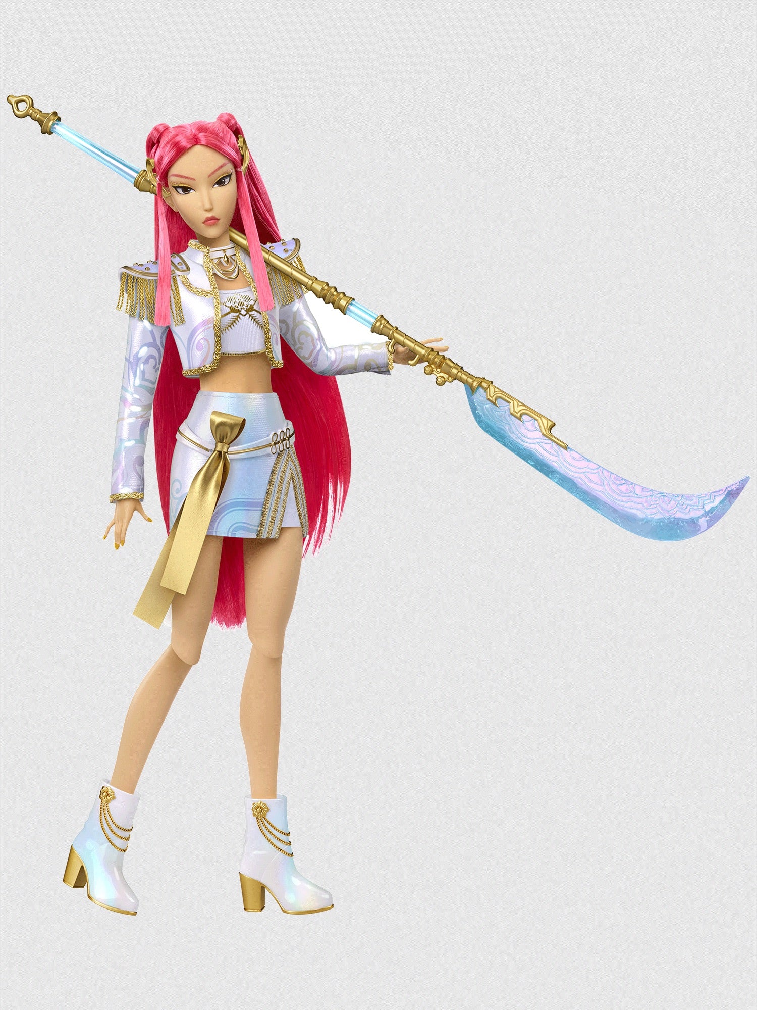 KPop Demon Hunters HUNTR/X Rumi, Mira, Zoey What it Sounds Like 3