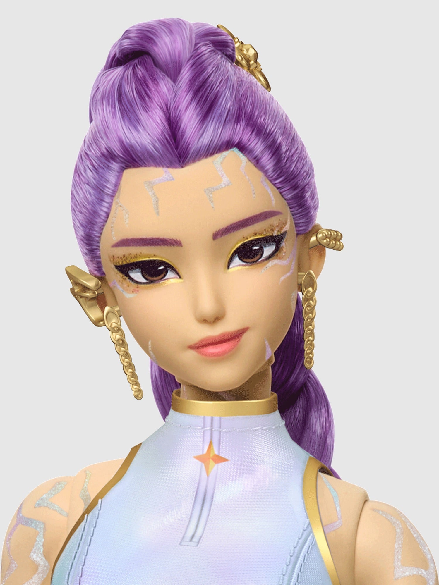 KPop Demon Hunters HUNTR/X Rumi, Mira, Zoey What it Sounds Like 3