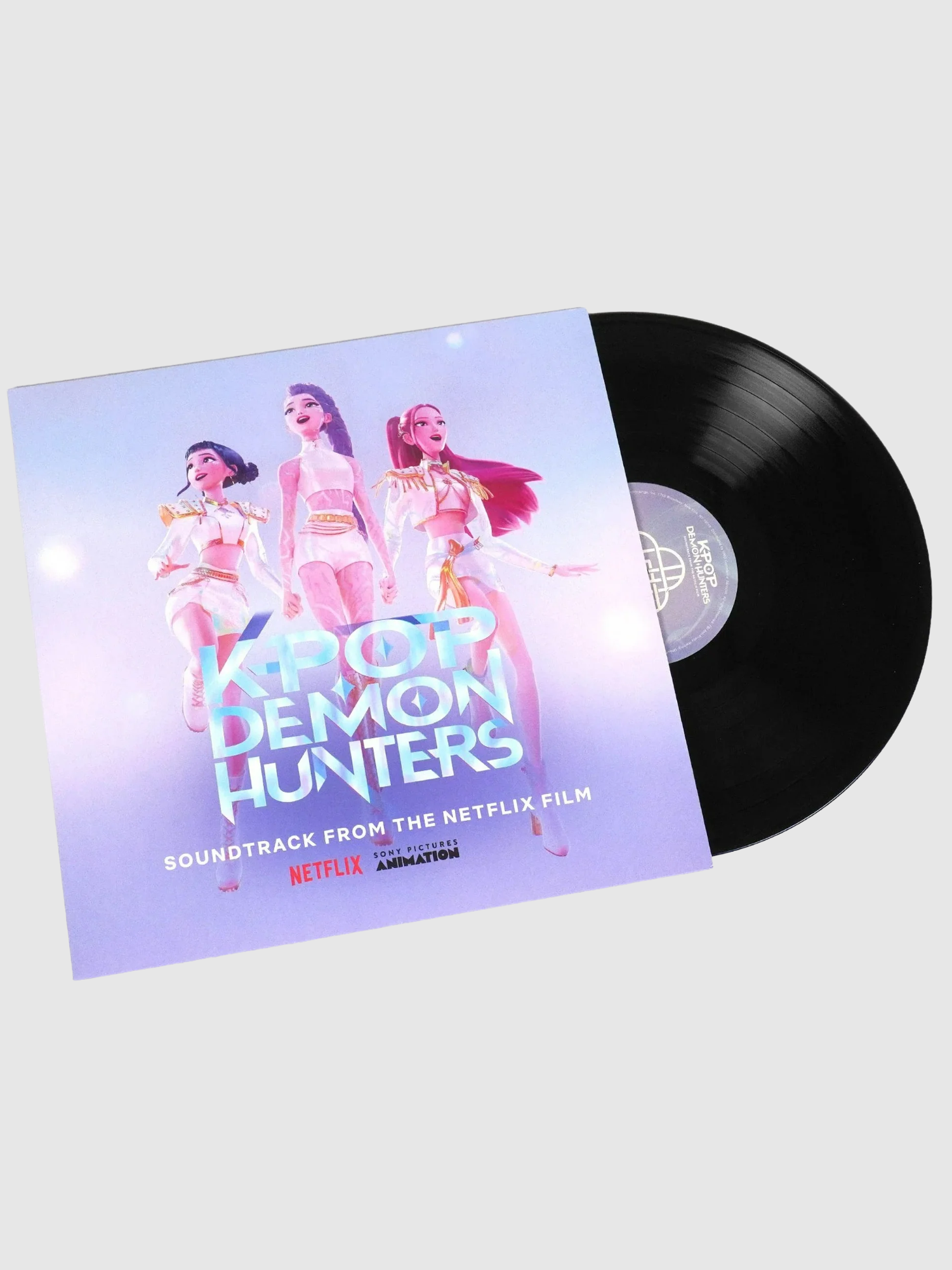 KPop Demon Hunters [Original Motion Picture Soundtrack] Vinyl LP