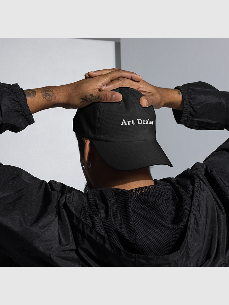 Love is Blind Art Dealer Hat Netflix Shop