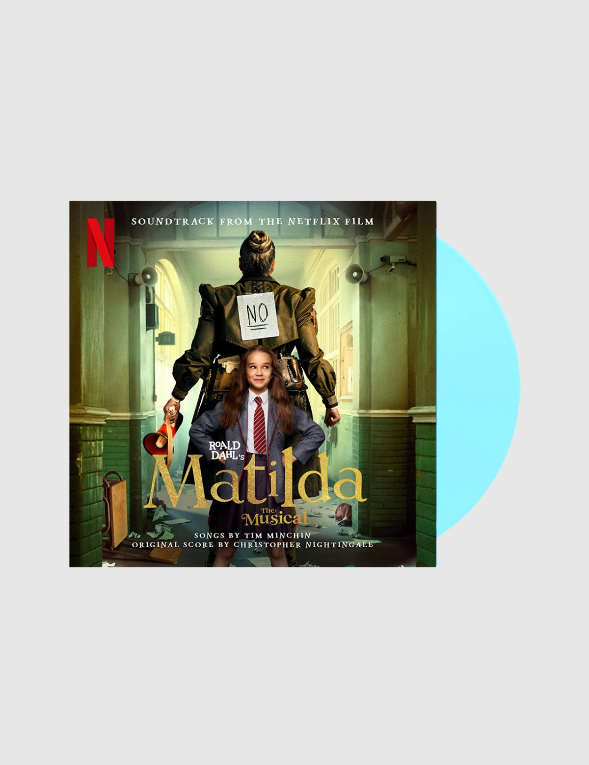 Matilda Substack Matilda The Musical Soundtrack