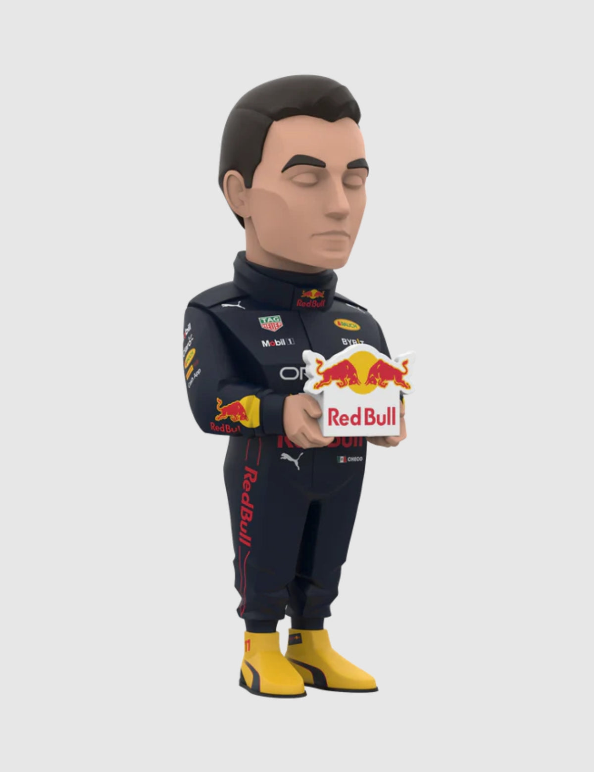 Mighty AllStars Formula 1 (2022 Collector's) Figurines Are The